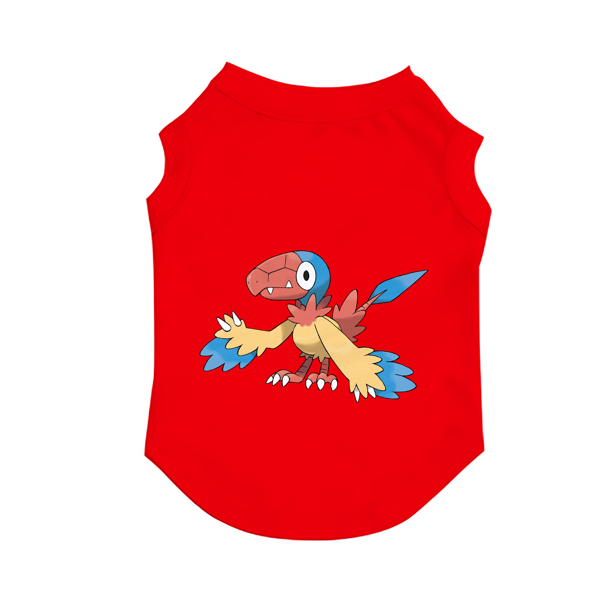 （画像用） ポケットモンスター Pokémon ペット用ベスト