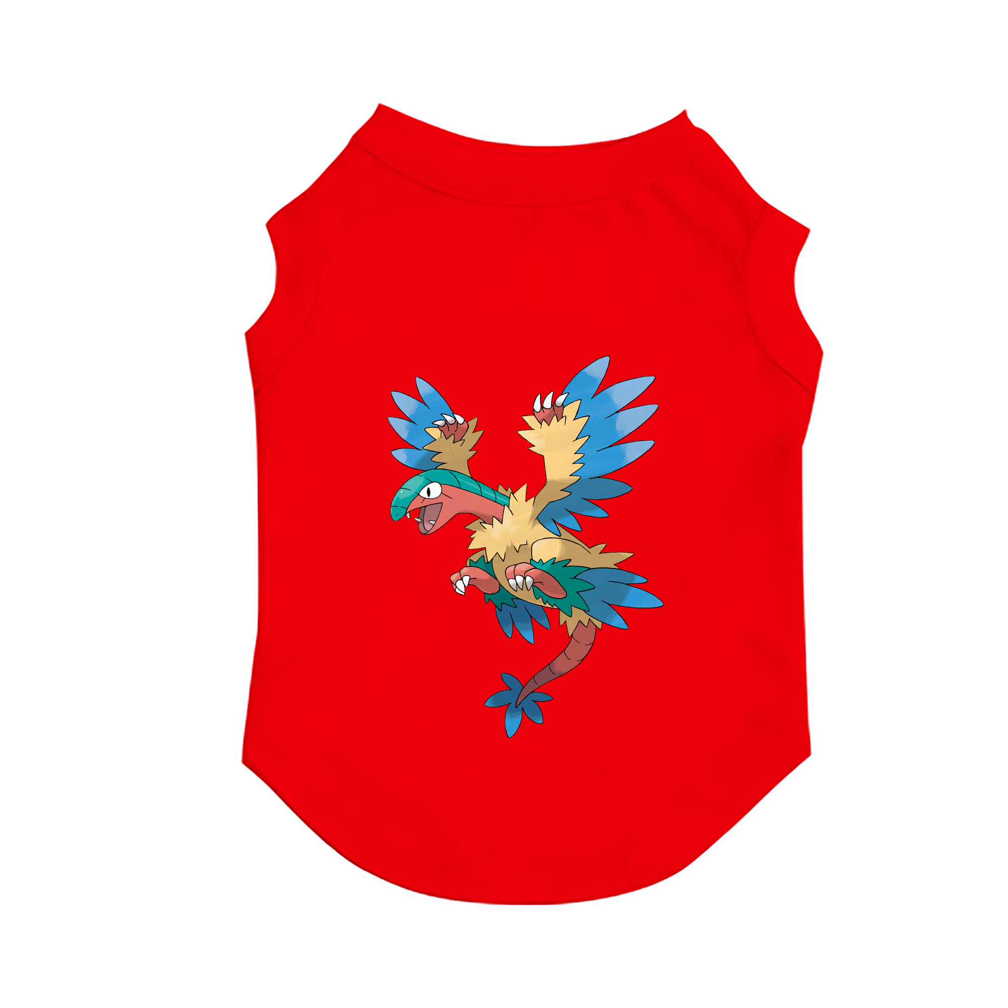 （画像用） ポケットモンスター Pokémon ペット用ベスト