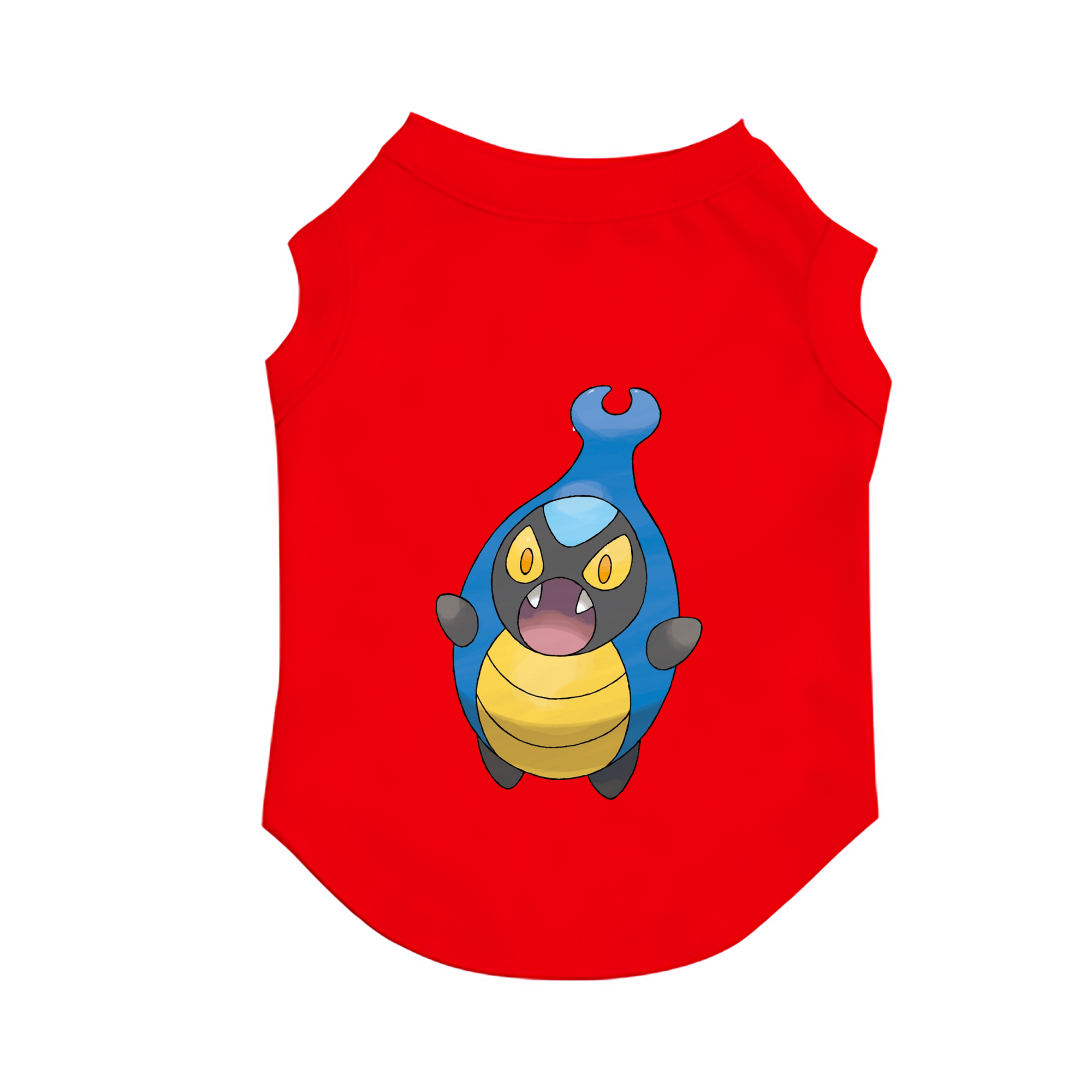 （画像用） ポケットモンスター Pokémon ペット用ベスト
