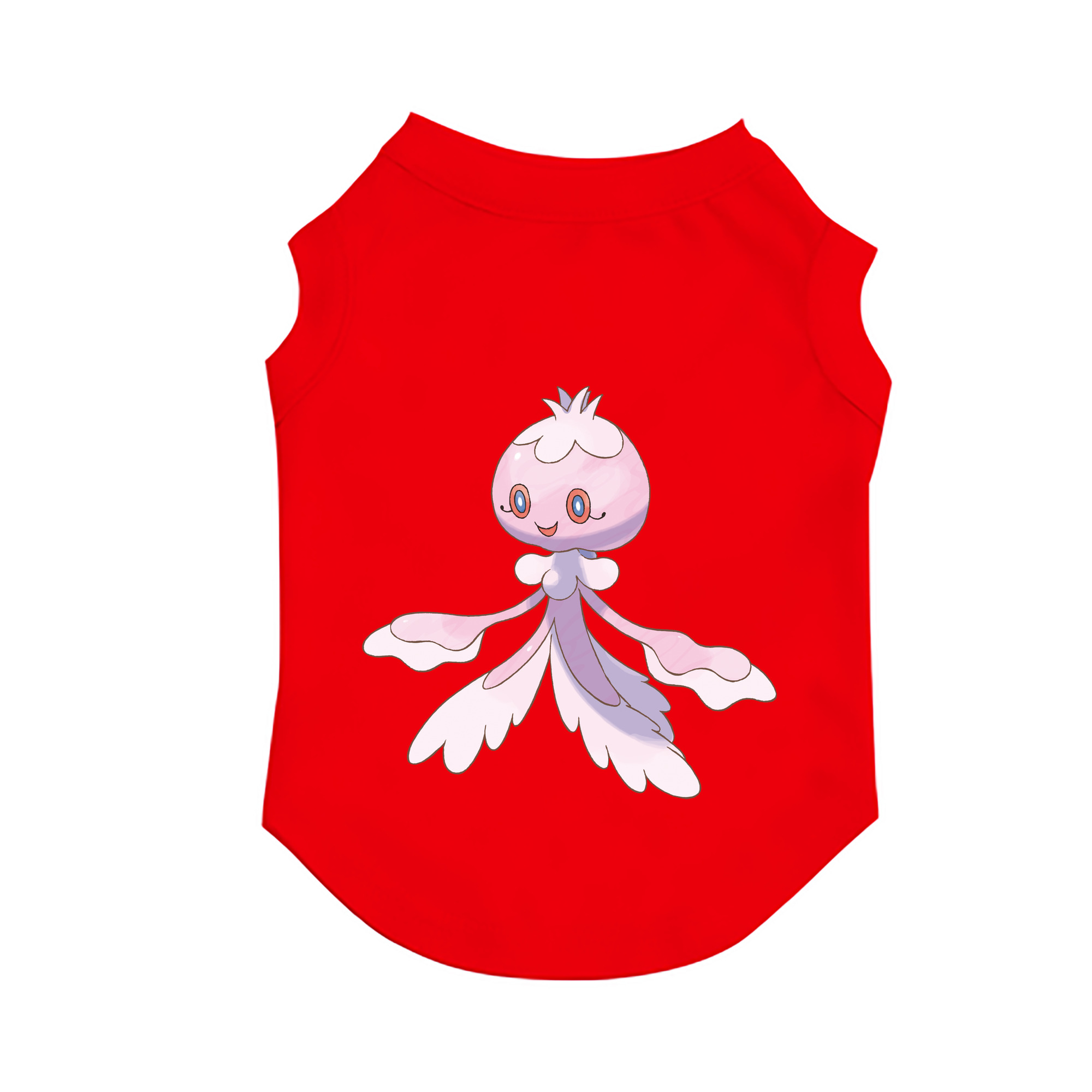 （画像用） ポケットモンスター Pokémon ペット用ベスト