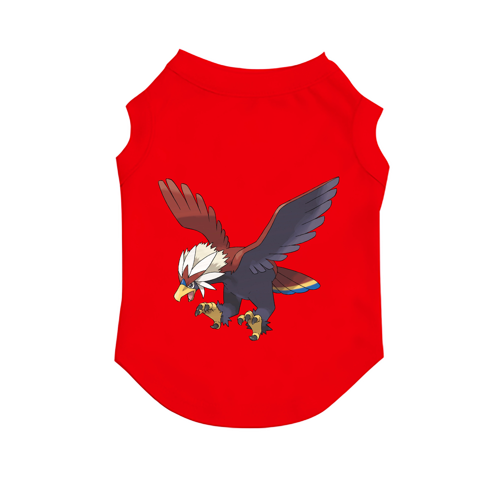 （画像用） ポケットモンスター Pokémon ペット用ベスト