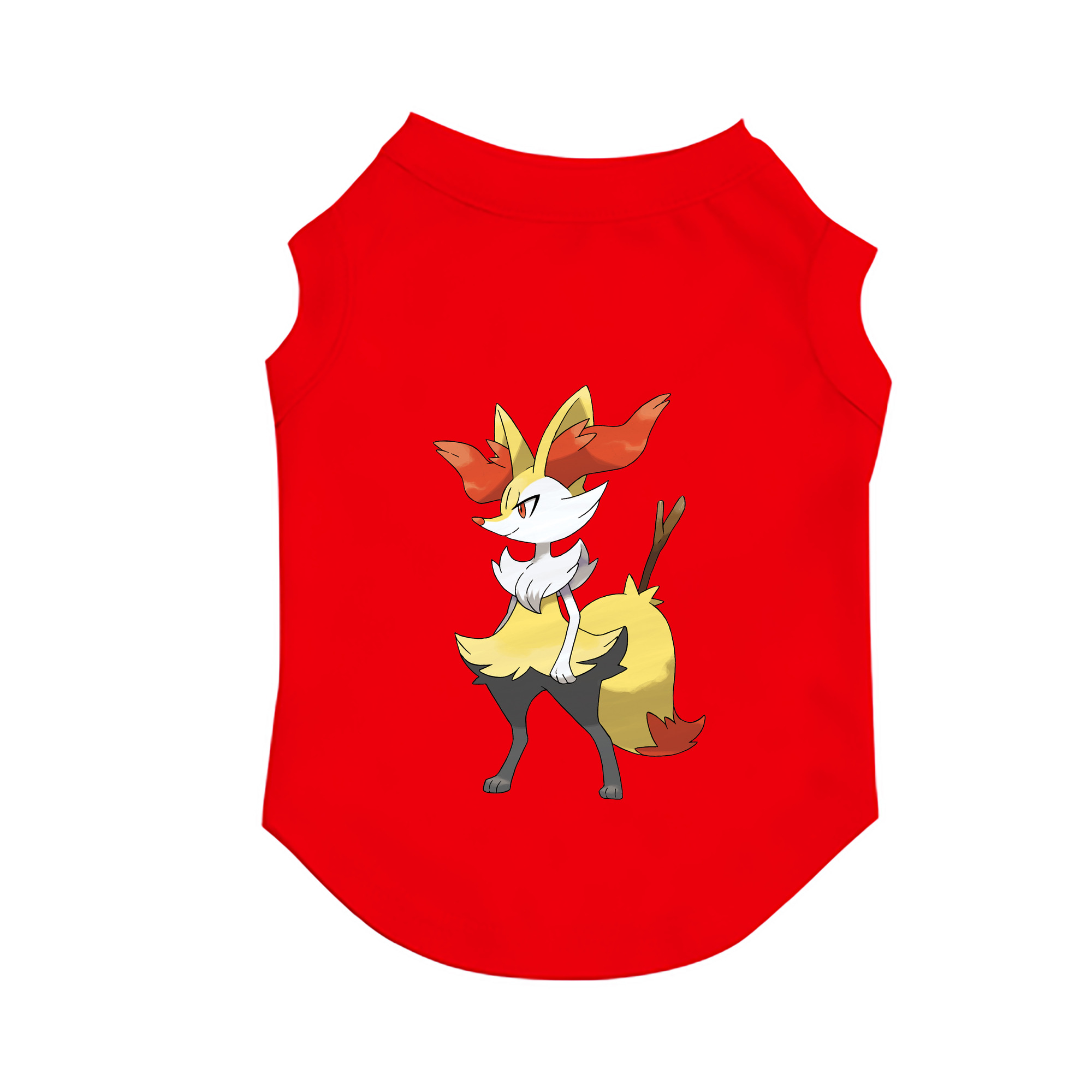 （画像用） ポケットモンスター Pokémon ペット用ベスト