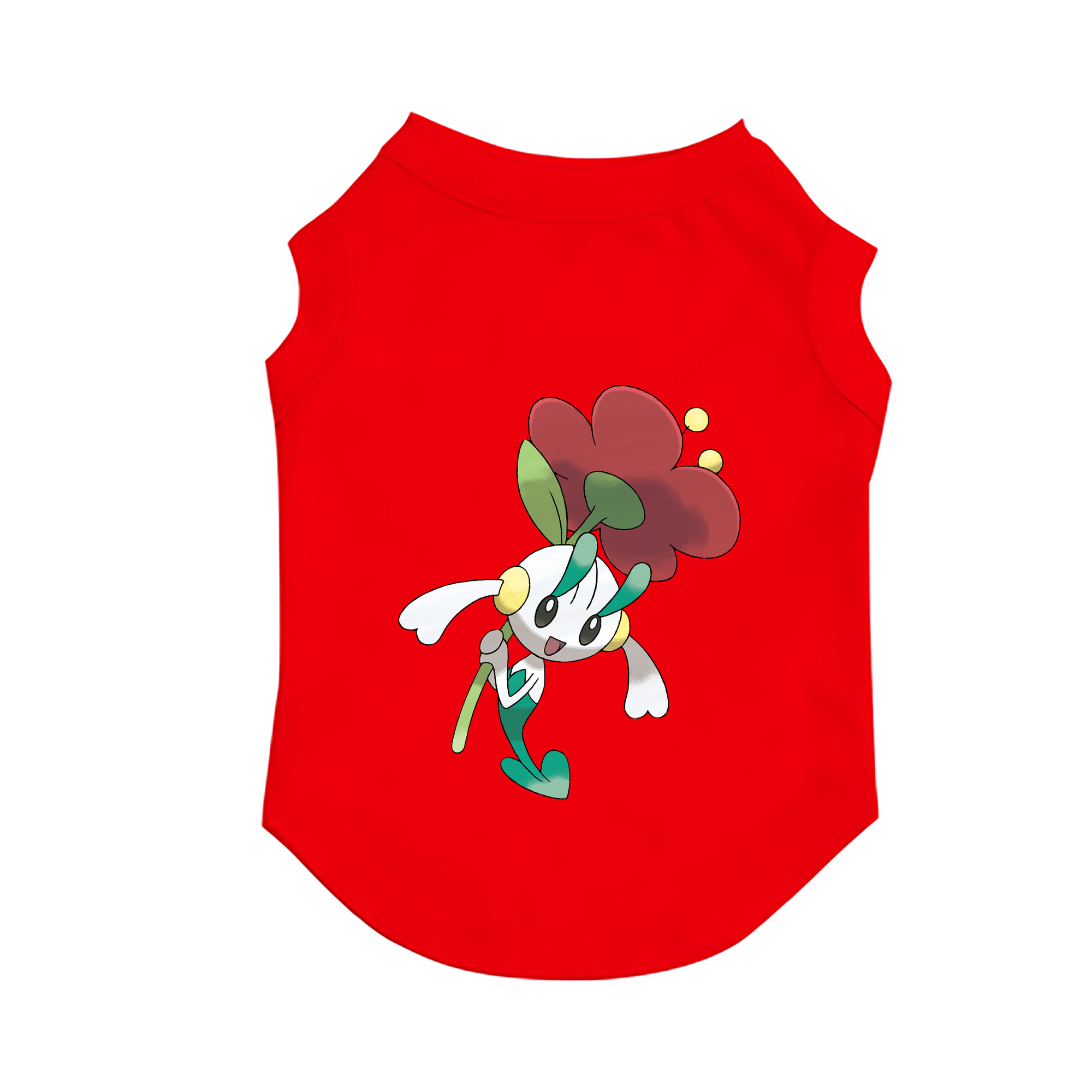（画像用） ポケットモンスター Pokémon ペット用ベスト