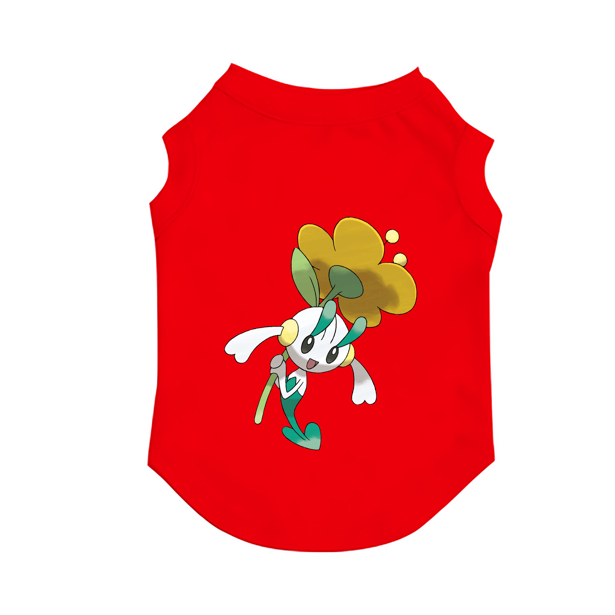 （画像用） ポケットモンスター Pokémon ペット用ベスト
