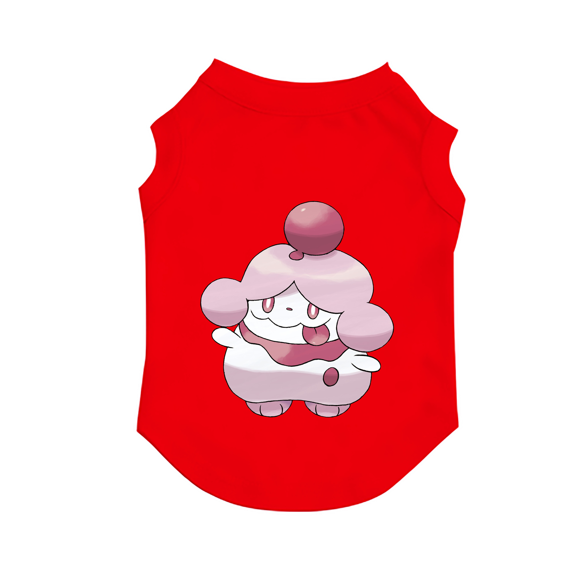 （画像用） ポケットモンスター Pokémon ペット用ベスト