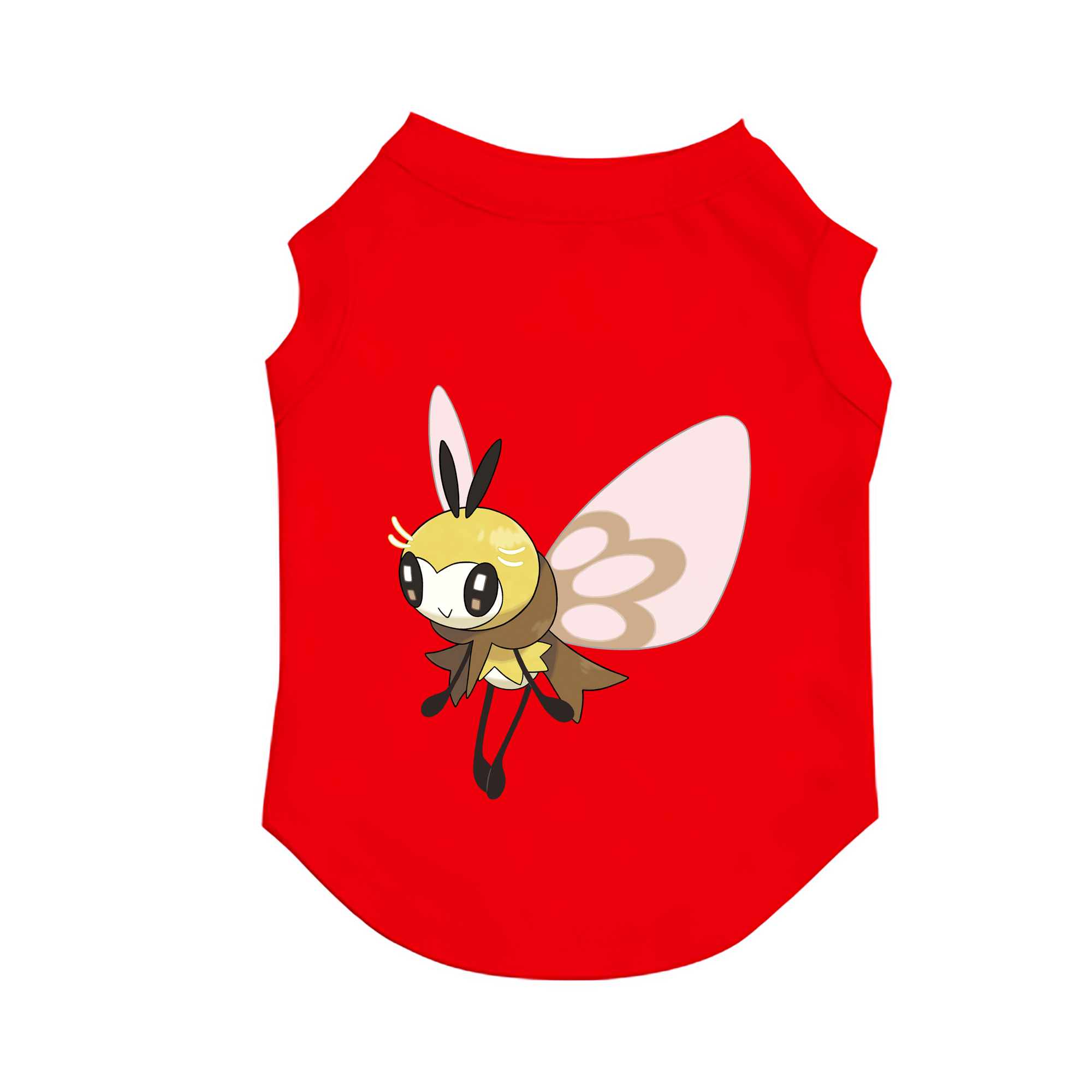 （画像用） ポケットモンスター Pokémon ペット用ベスト