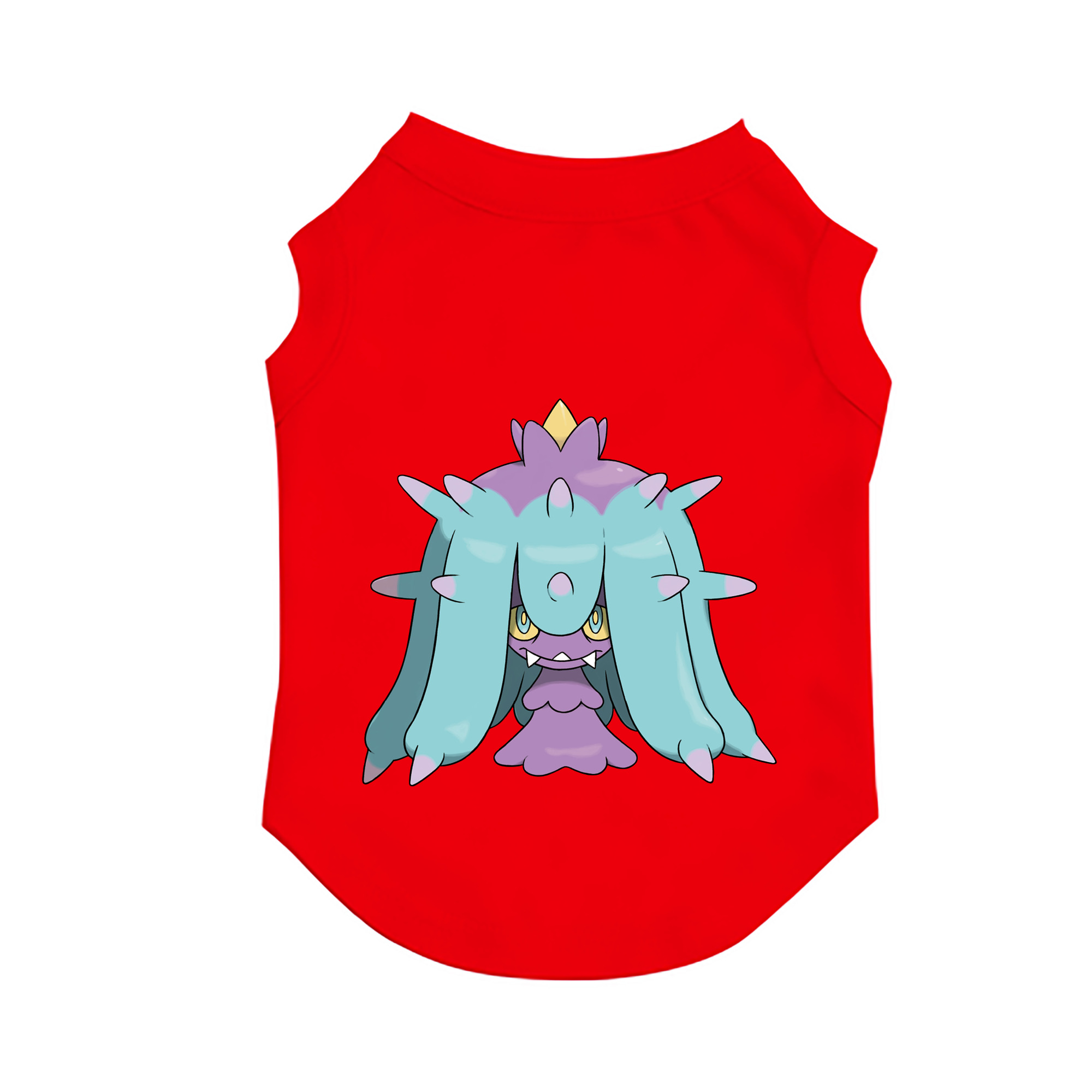（画像用） ポケットモンスター Pokémon ペット用ベスト