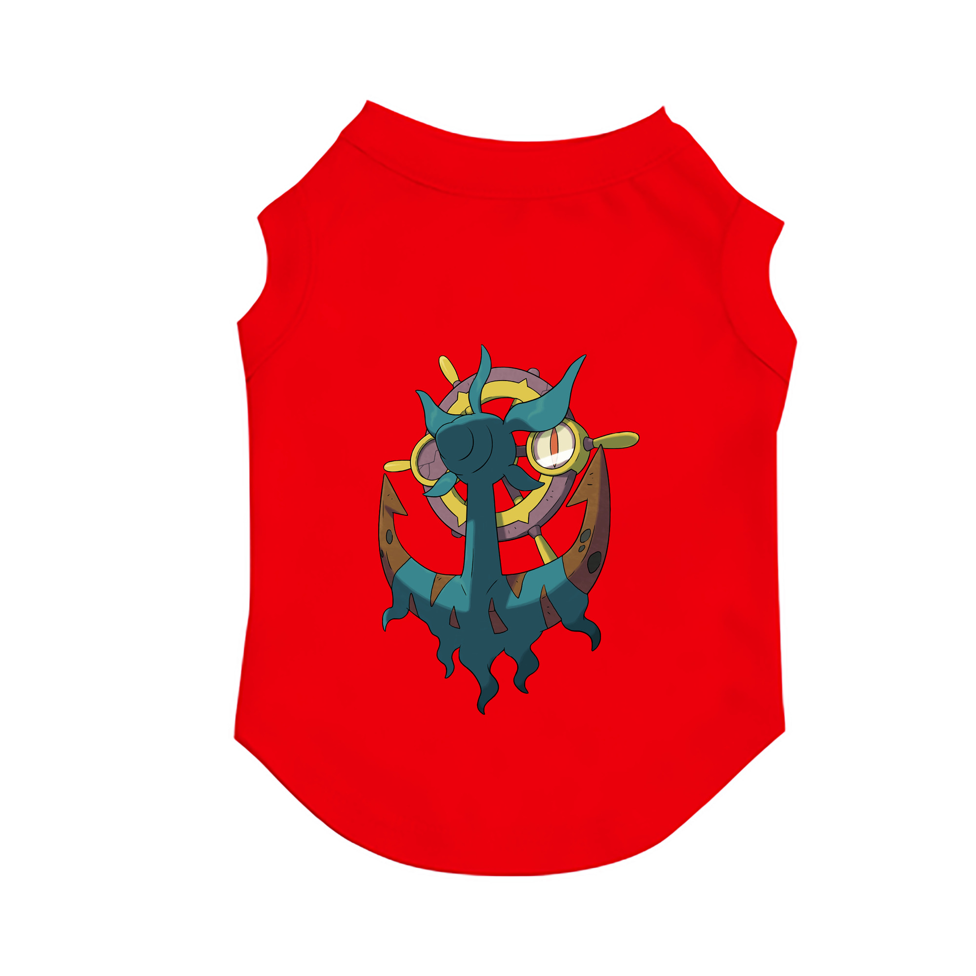 （画像用） ポケットモンスター Pokémon ペット用ベスト