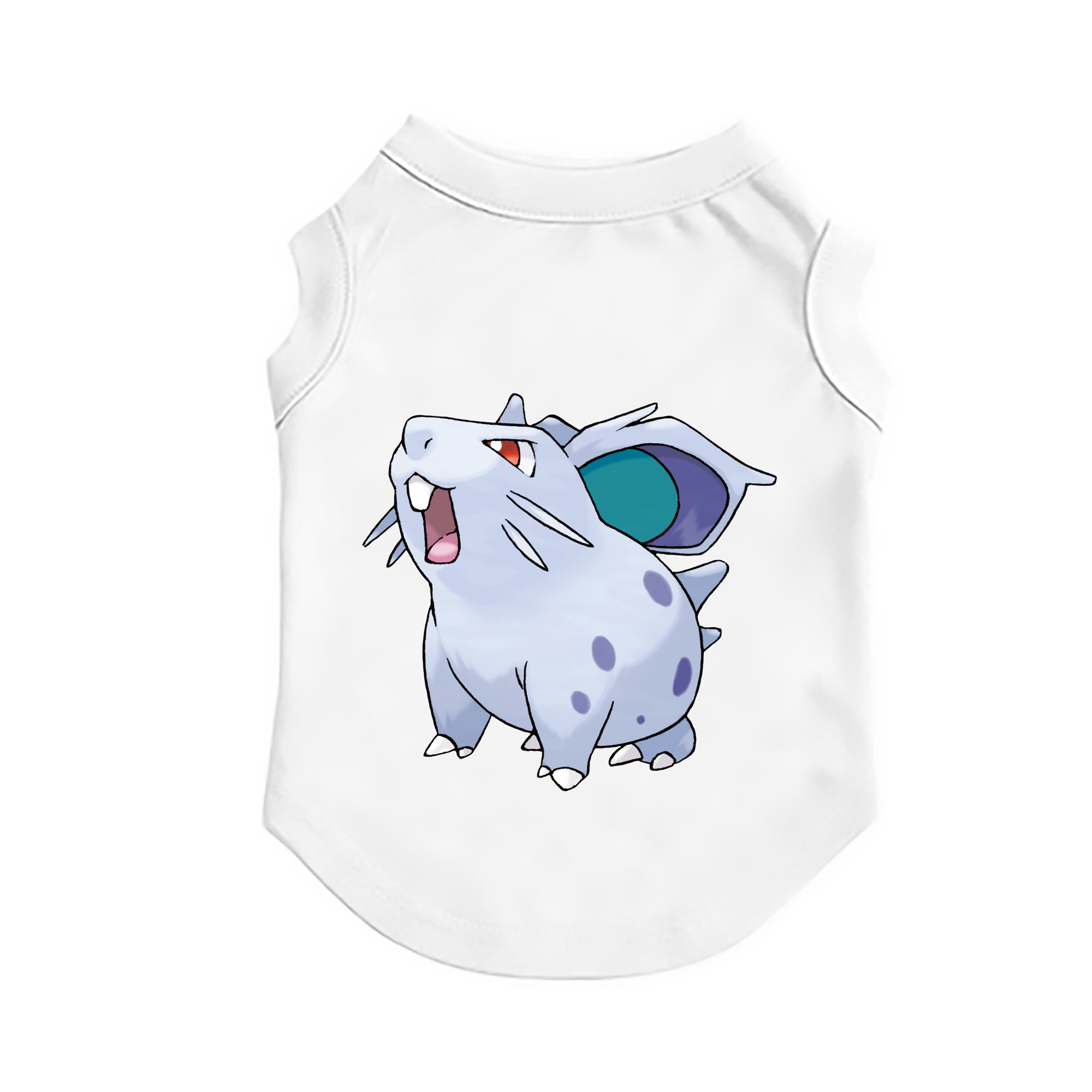 （画像用） ポケットモンスター Pokémon ペット用ベスト