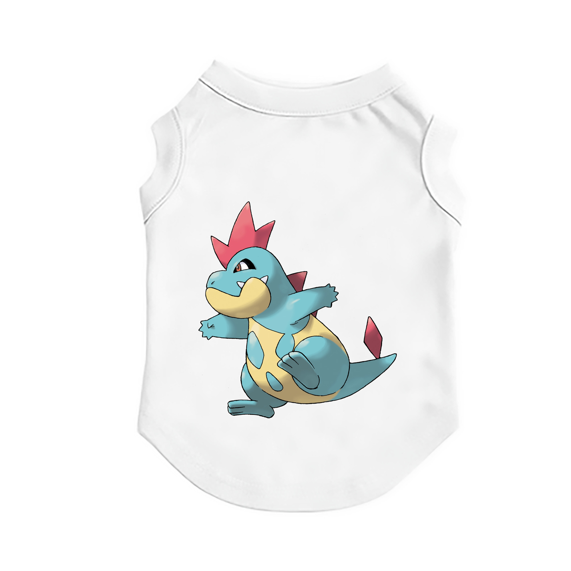 （画像用） ポケットモンスター Pokémon ペット用ベスト