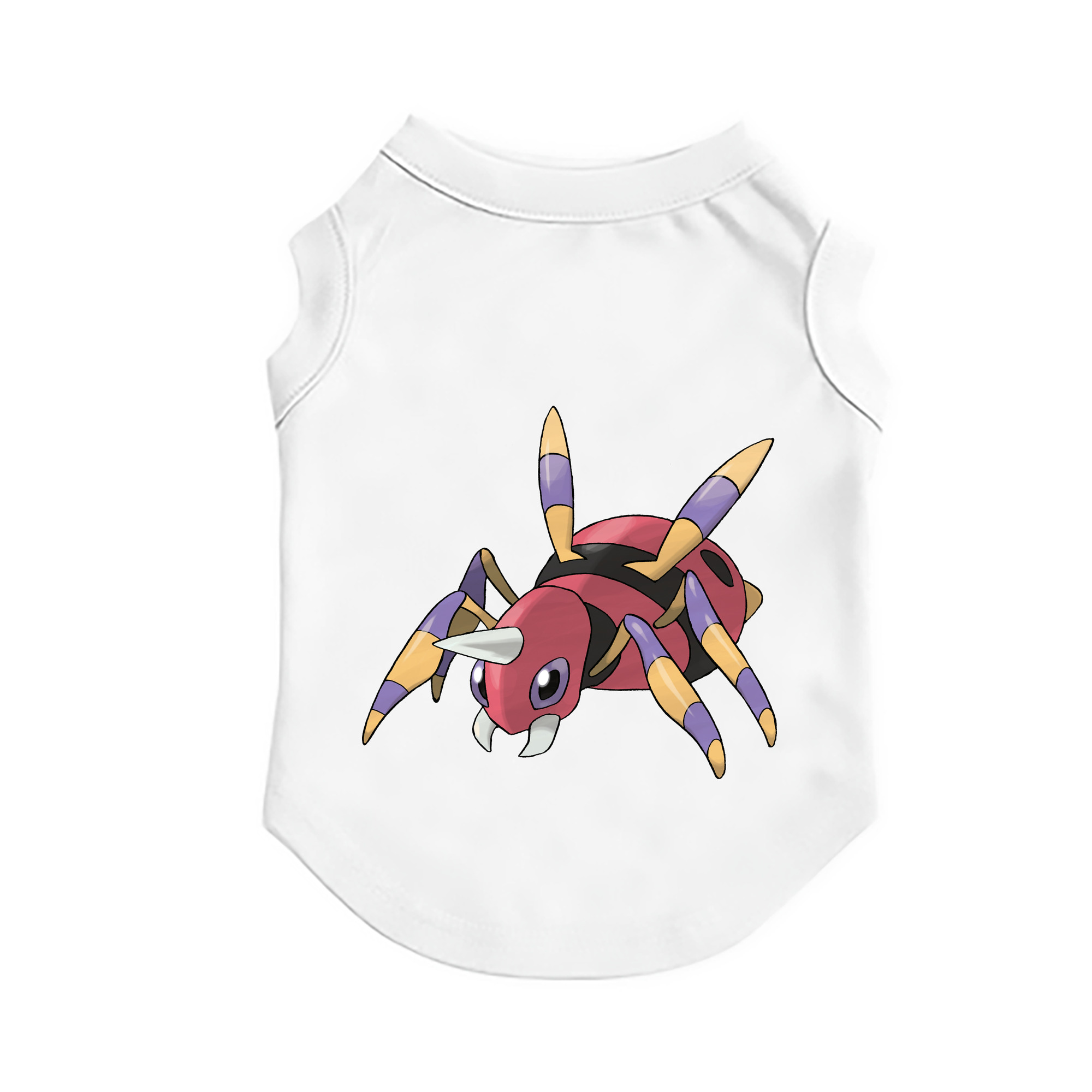 （画像用） ポケットモンスター Pokémon ペット用ベスト
