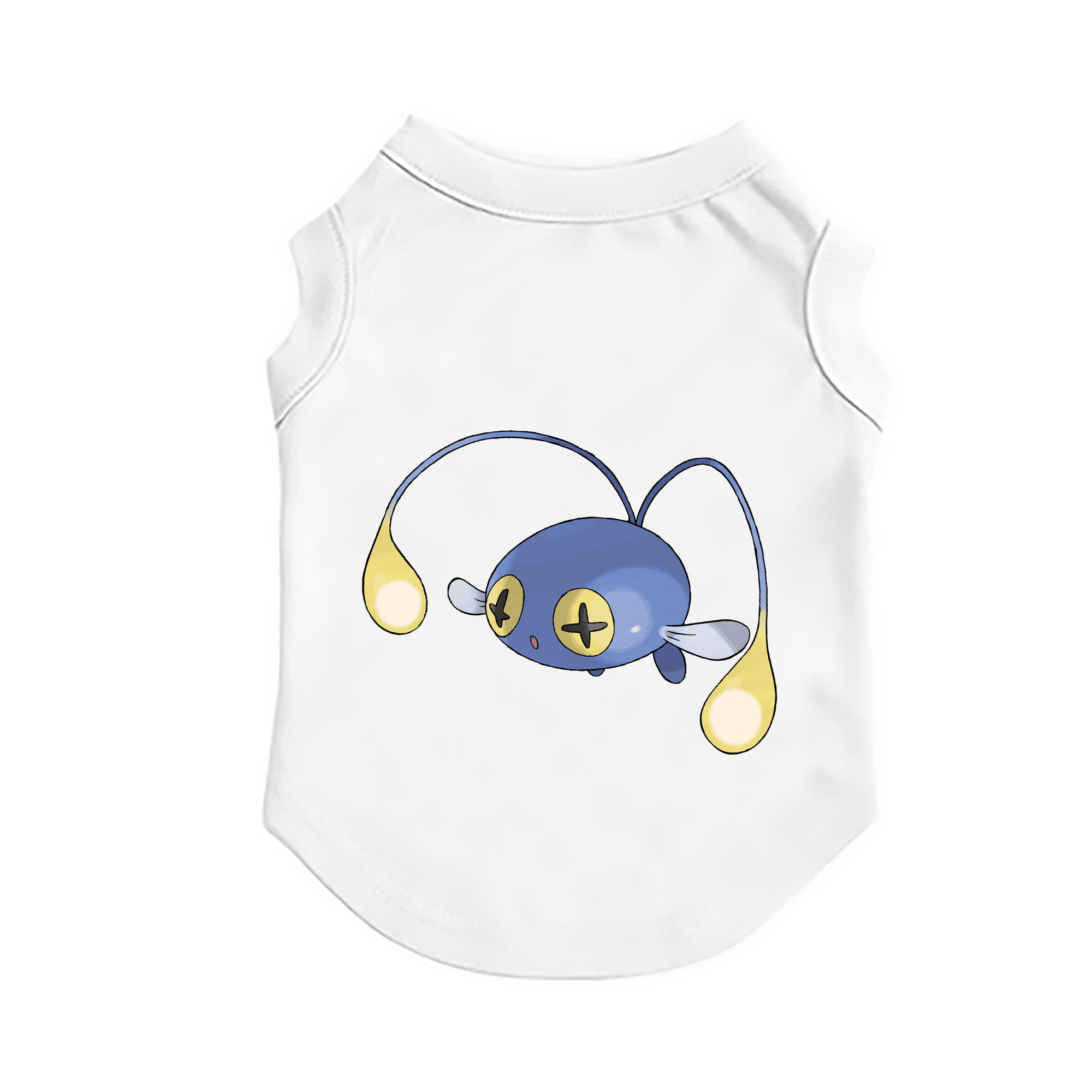 （画像用） ポケットモンスター Pokémon ペット用ベスト