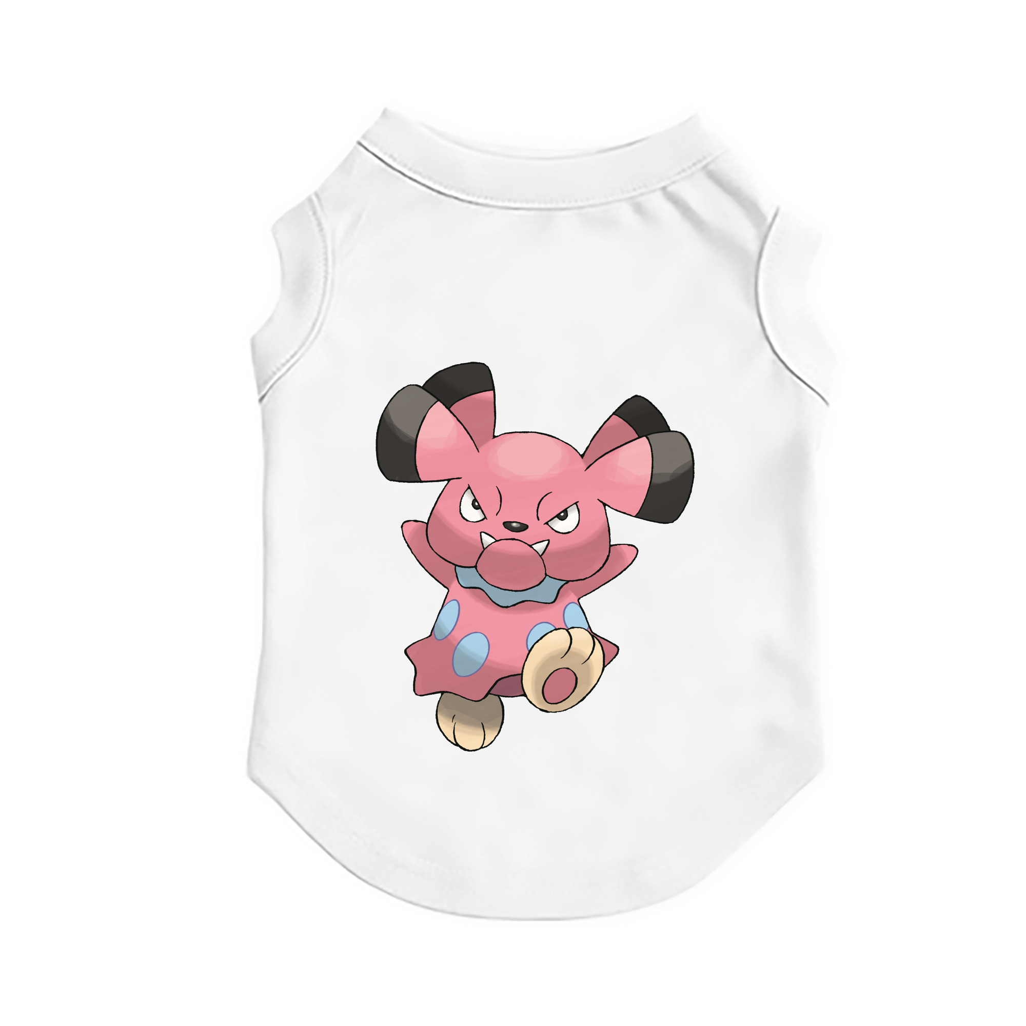 （画像用） ポケットモンスター Pokémon ペット用ベスト