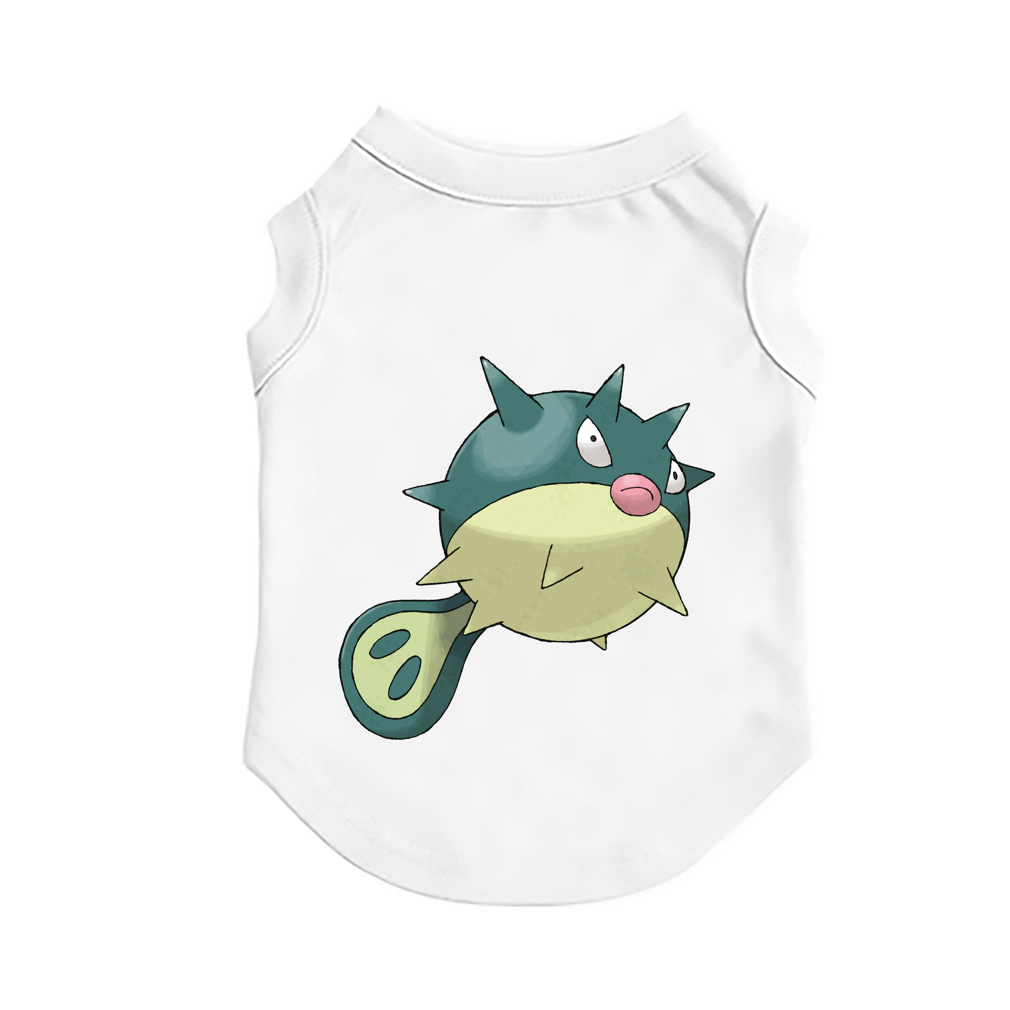 （画像用） ポケットモンスター Pokémon ペット用ベスト