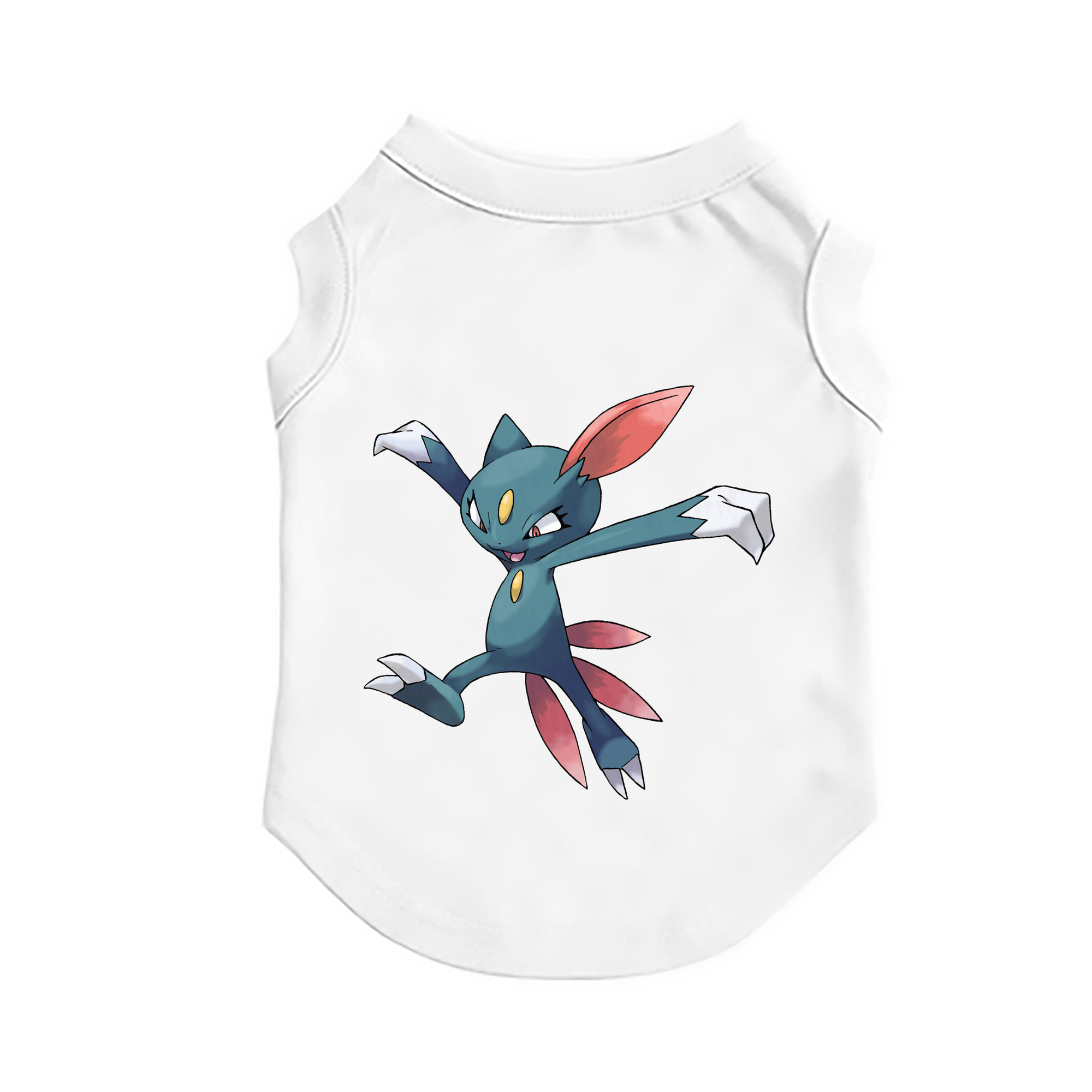 （画像用） ポケットモンスター Pokémon ペット用ベスト