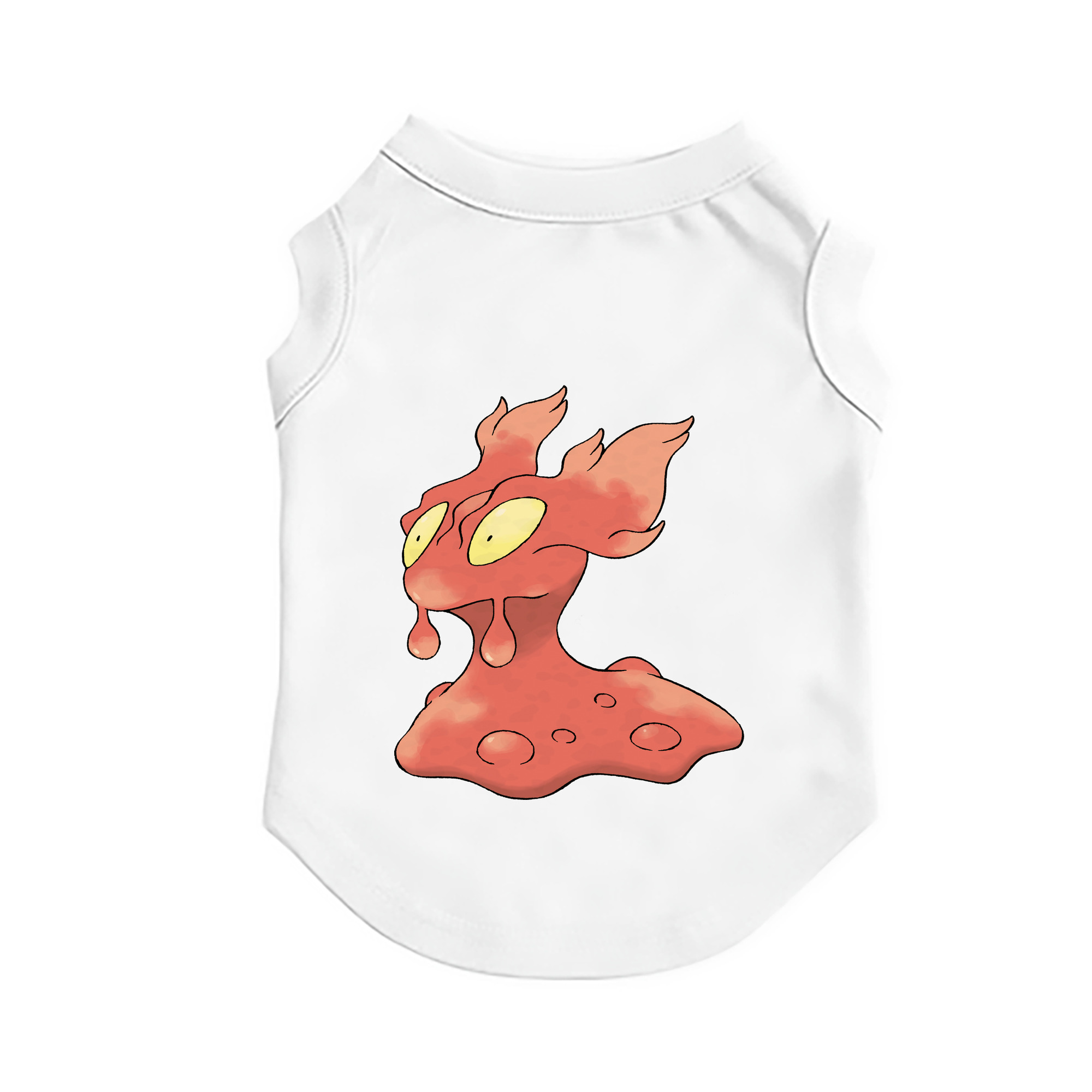 （画像用） ポケットモンスター Pokémon ペット用ベスト