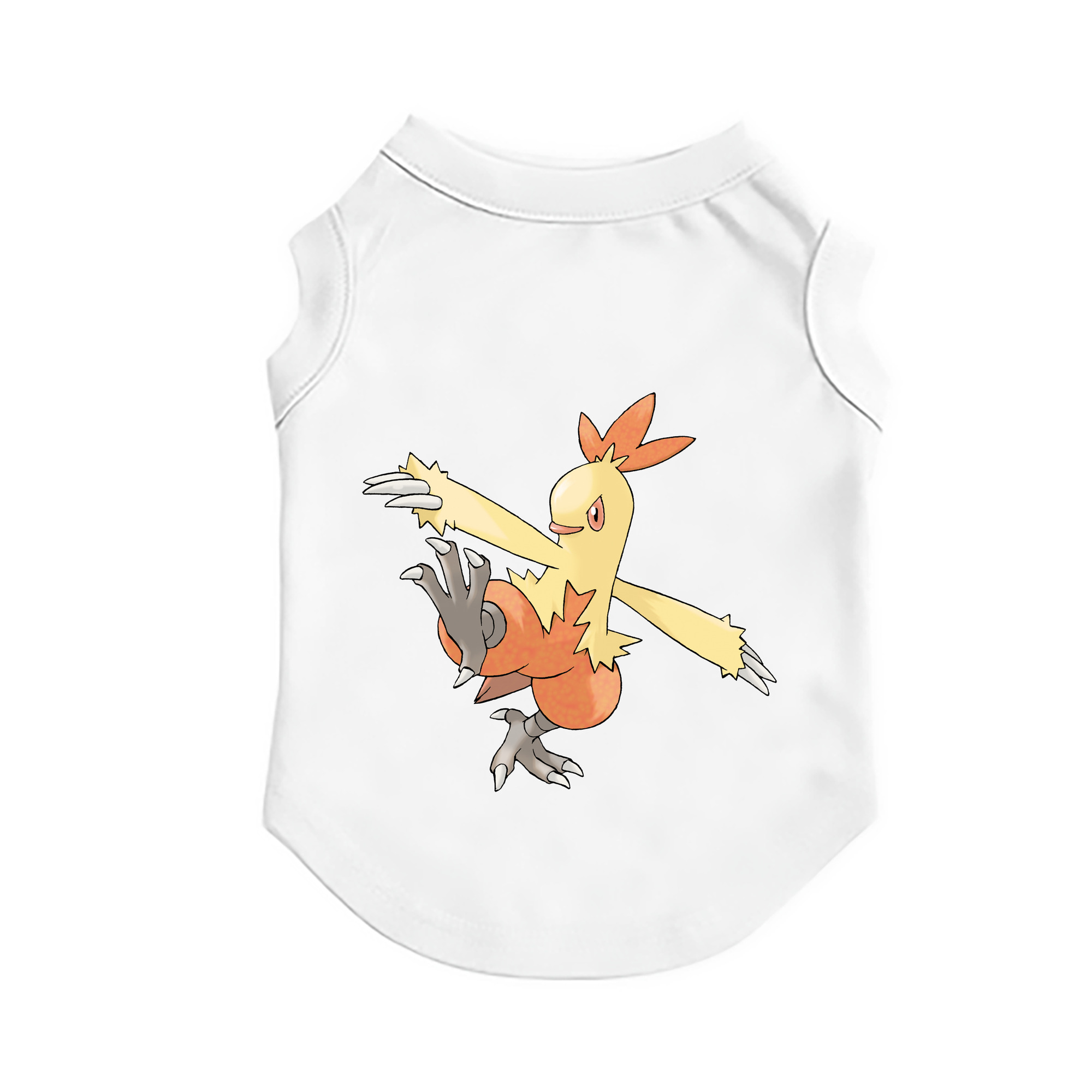 （画像用） ポケットモンスター Pokémon ペット用ベスト