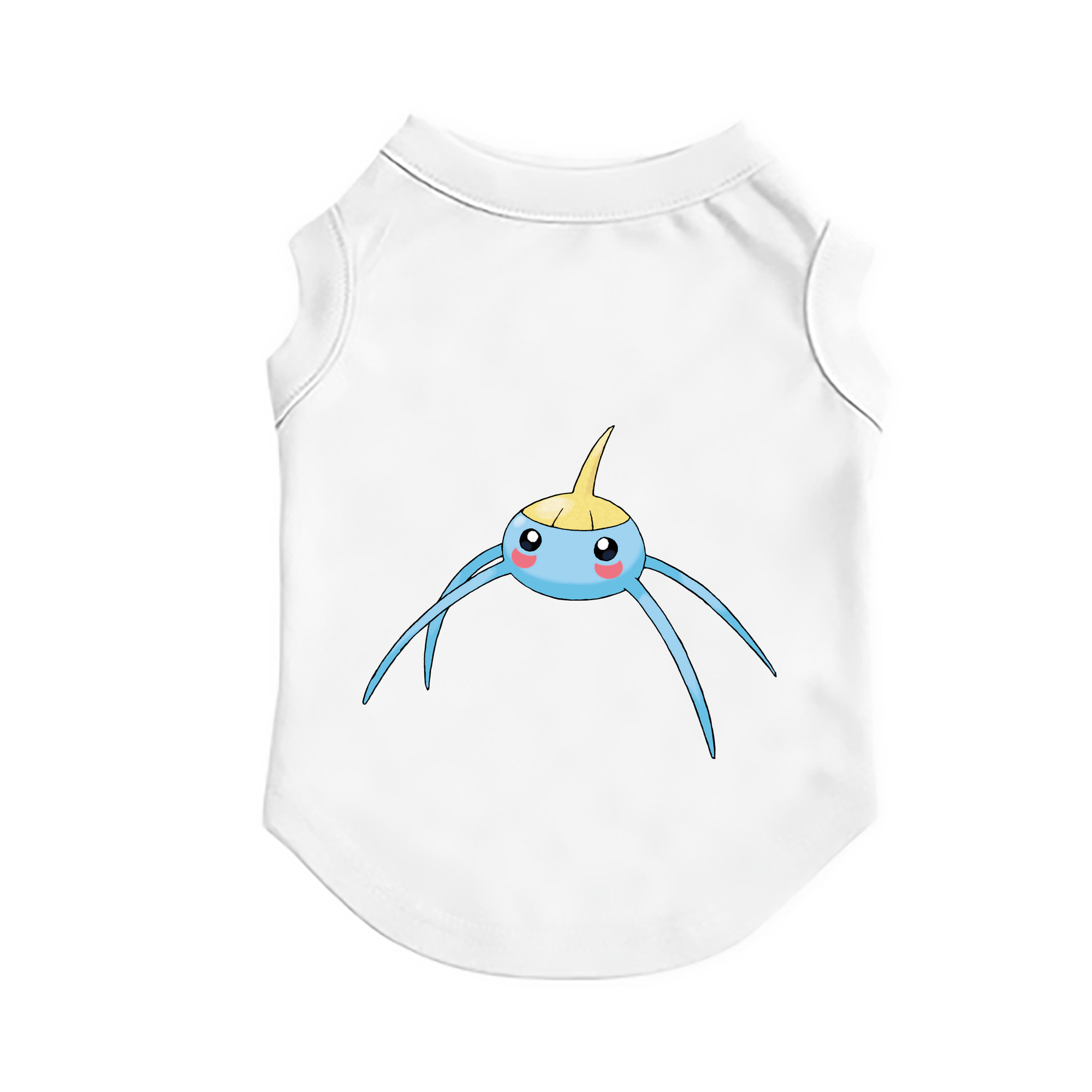 （画像用） ポケットモンスター Pokémon ペット用ベスト