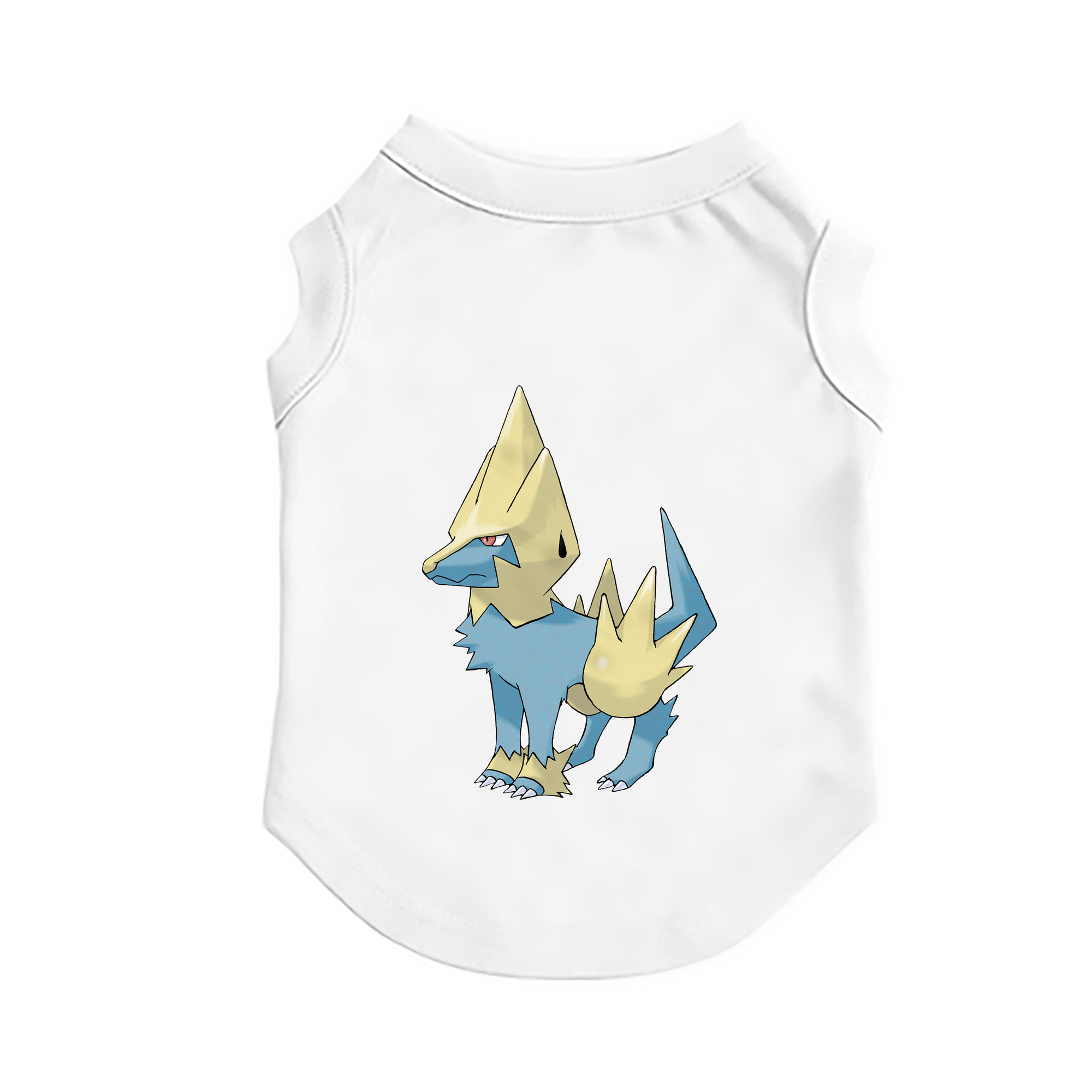 （画像用） ポケットモンスター Pokémon ペット用ベスト