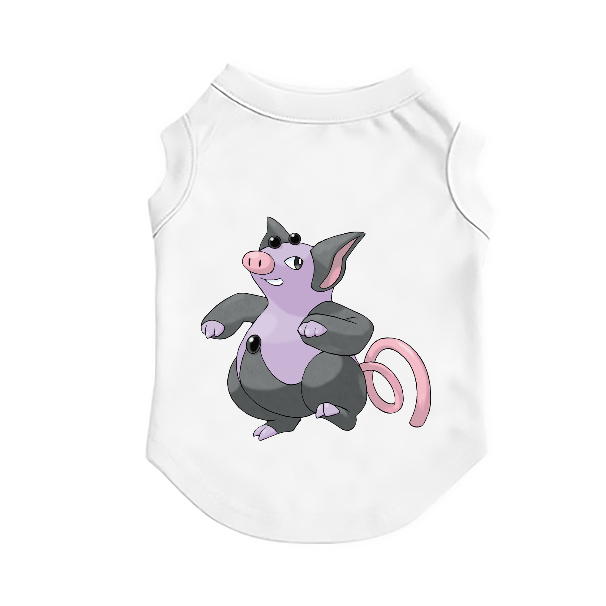 （画像用） ポケットモンスター Pokémon ペット用ベスト