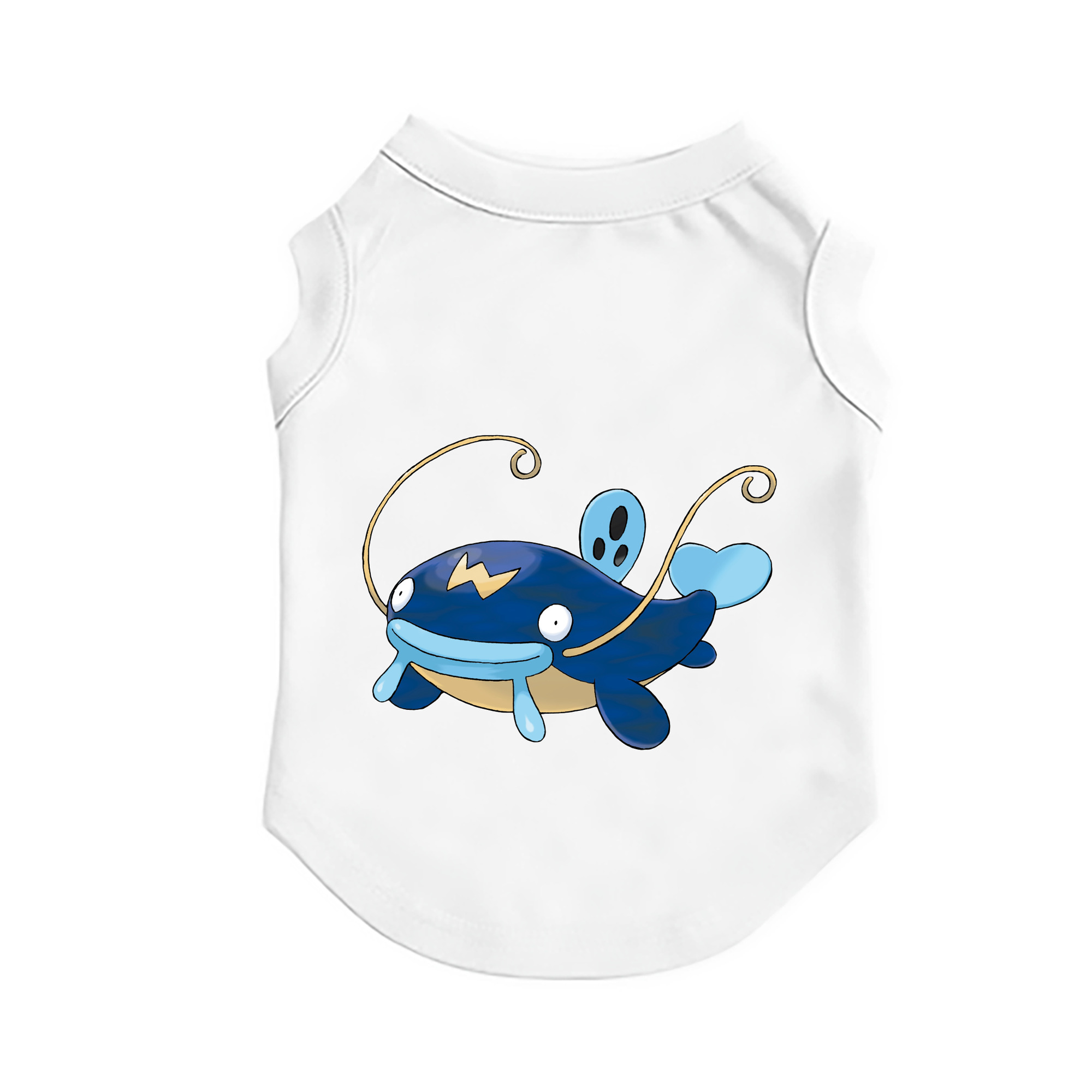 （画像用） ポケットモンスター Pokémon ペット用ベスト