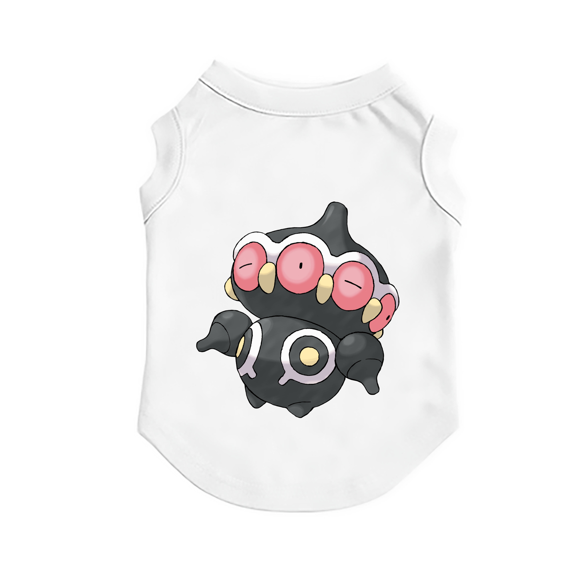 （画像用） ポケットモンスター Pokémon ペット用ベスト