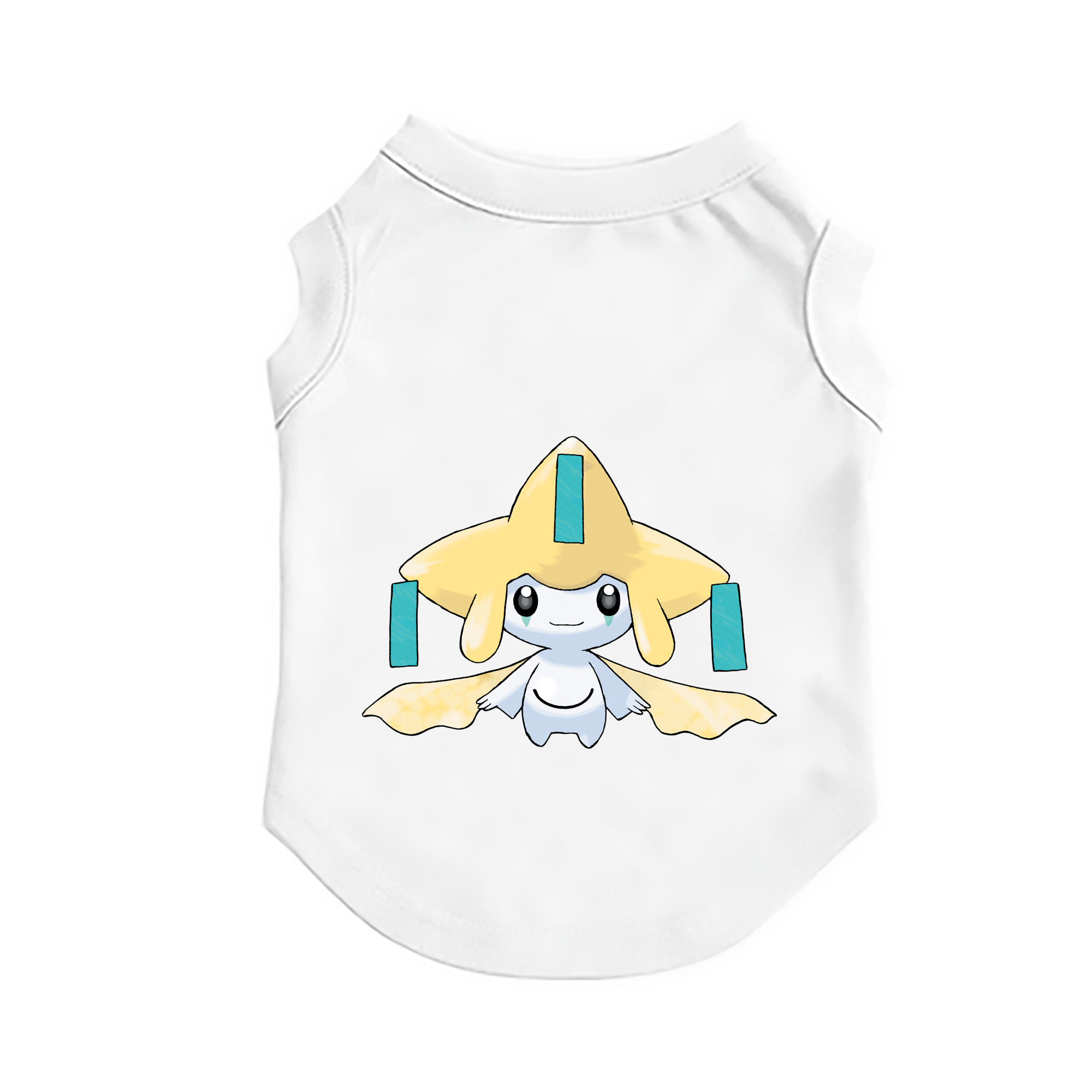（画像用） ポケットモンスター Pokémon ペット用ベスト