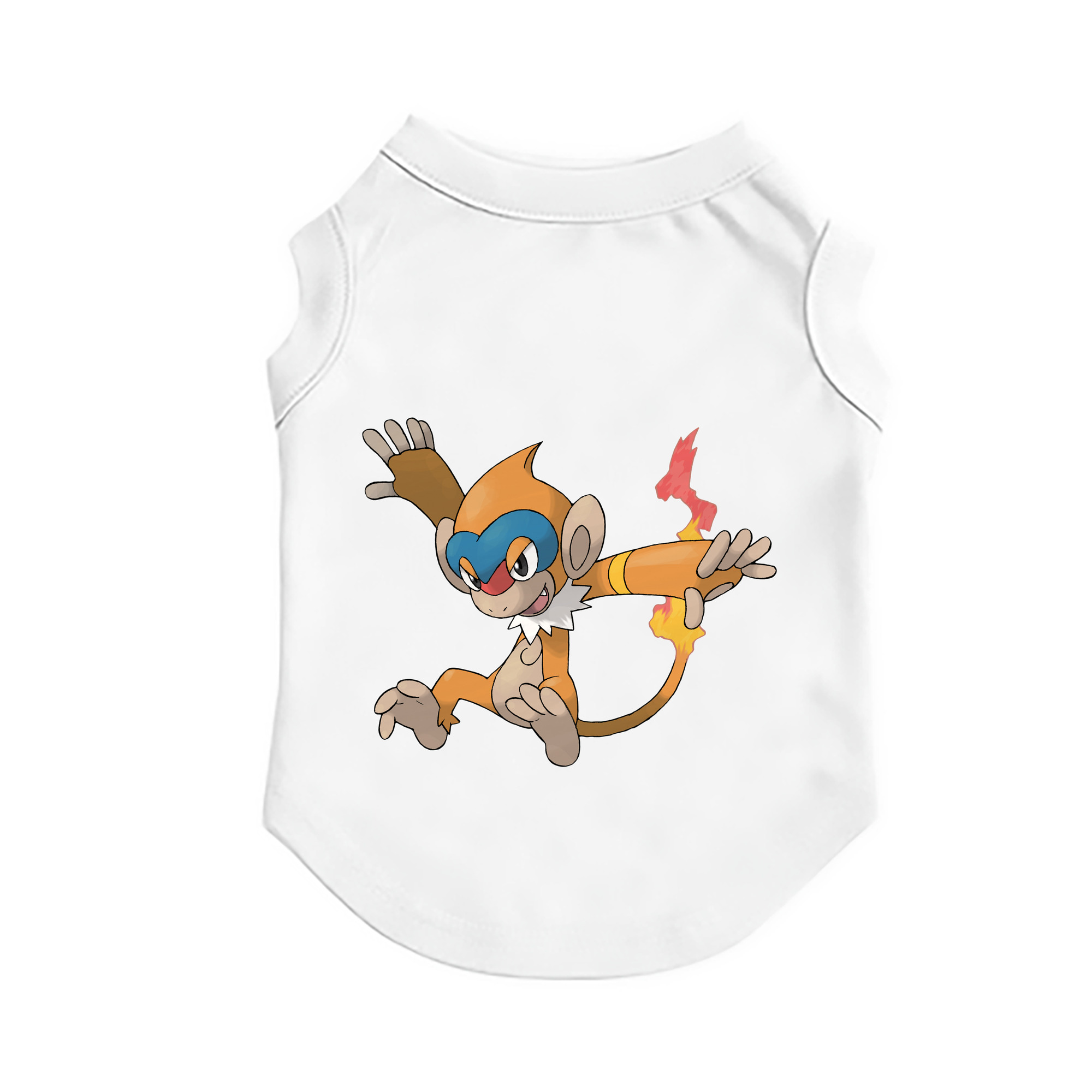 （画像用） ポケットモンスター Pokémon ペット用ベスト