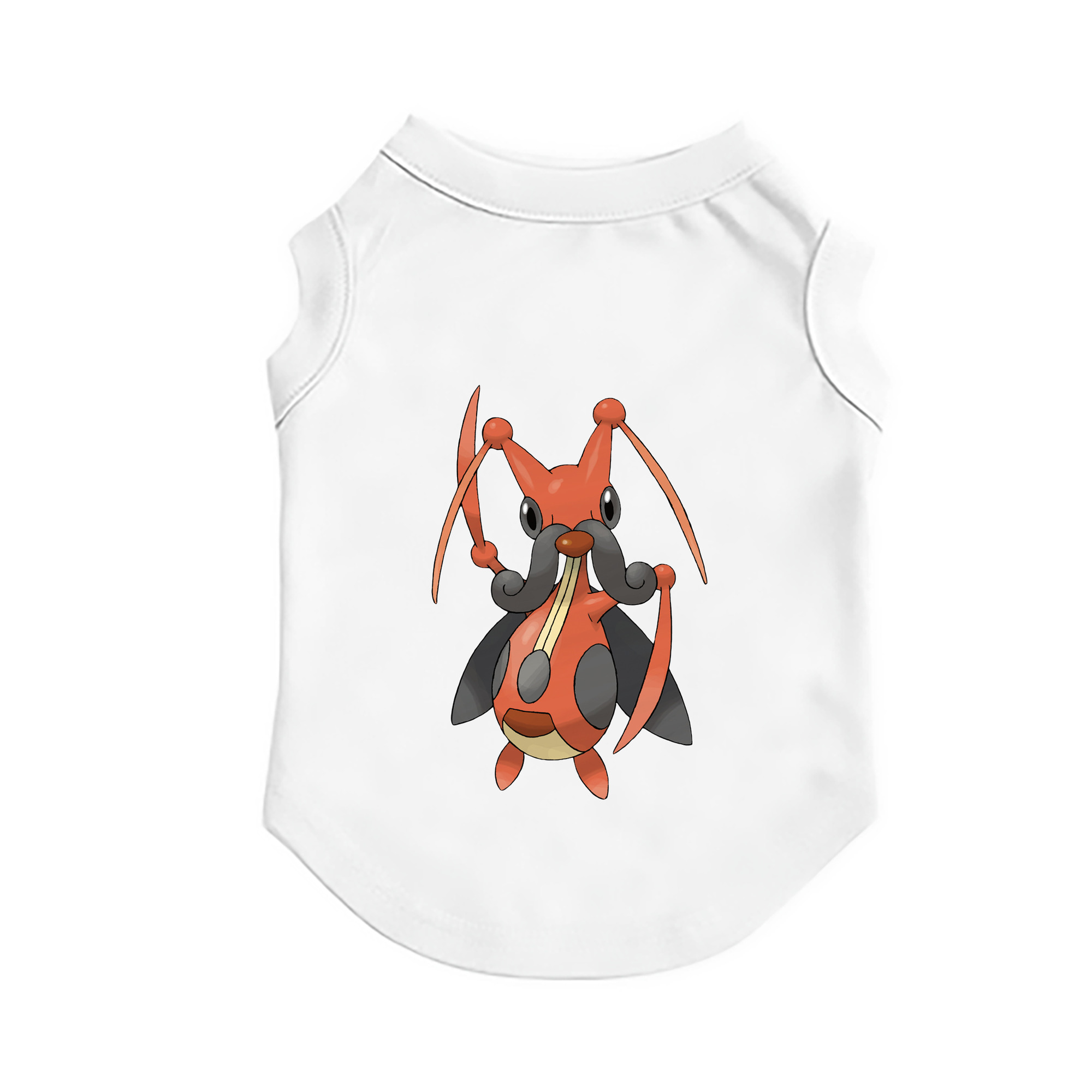 （画像用） ポケットモンスター Pokémon ペット用ベスト