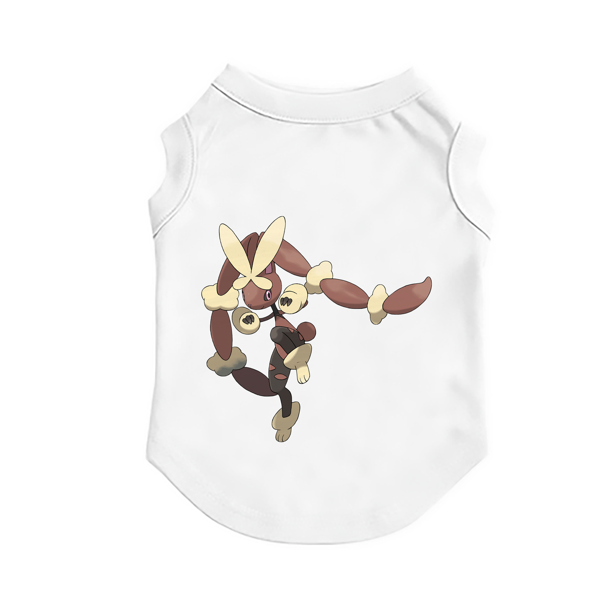 （画像用） ポケットモンスター Pokémon ペット用ベスト