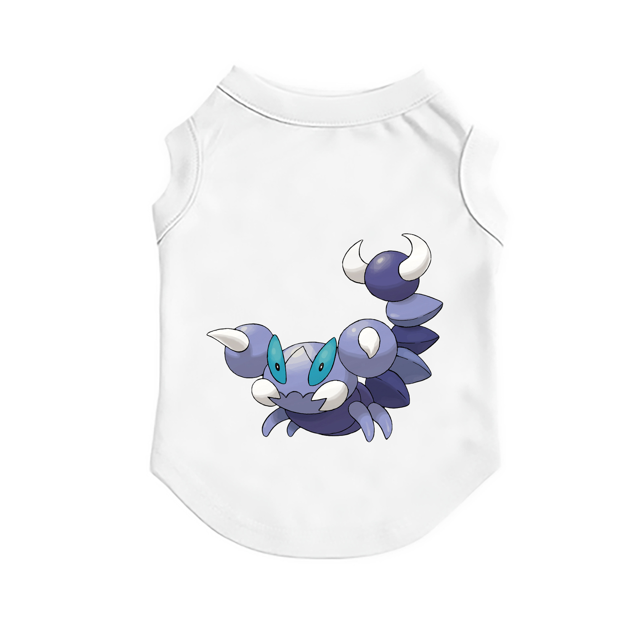 （画像用） ポケットモンスター Pokémon ペット用ベスト