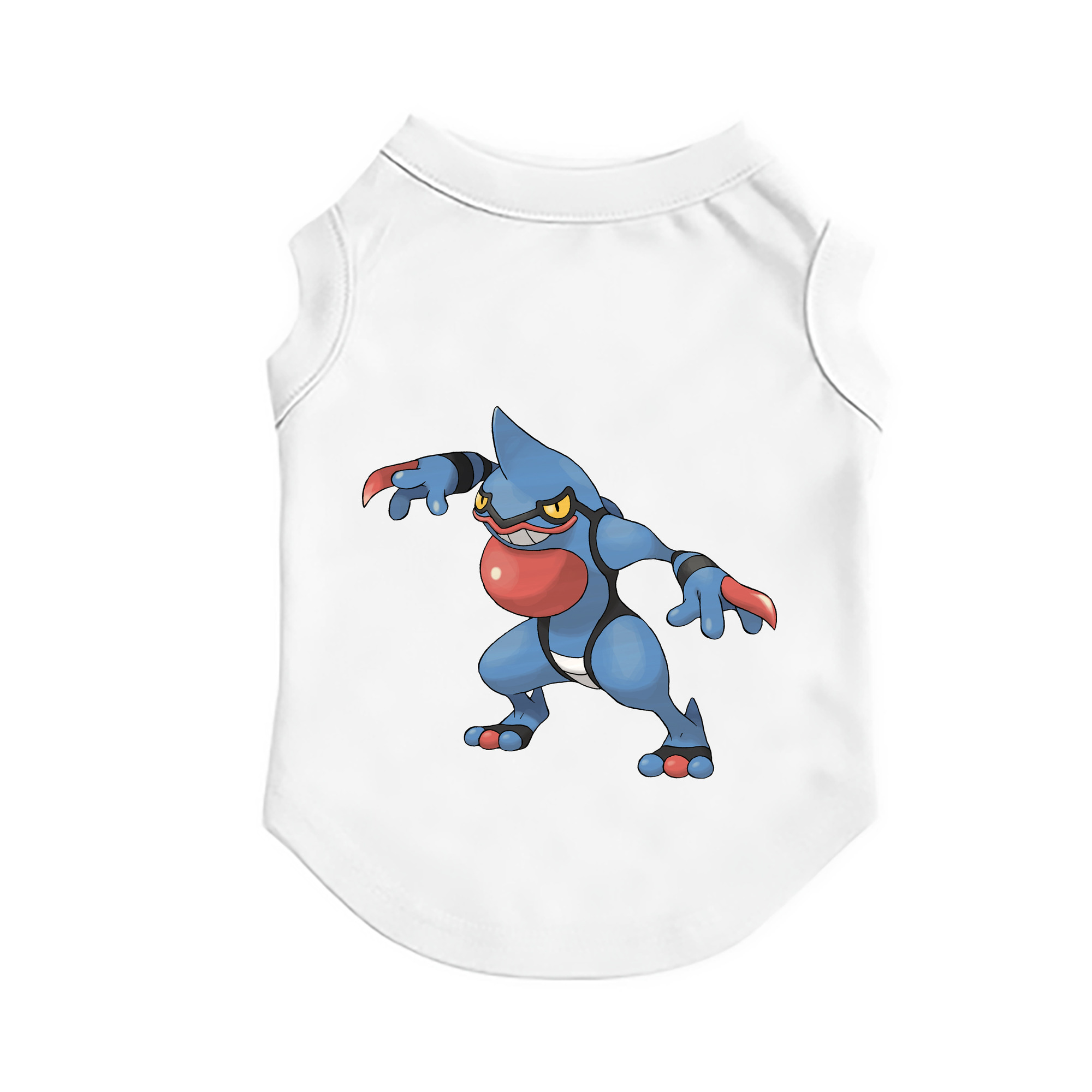 （画像用） ポケットモンスター Pokémon ペット用ベスト