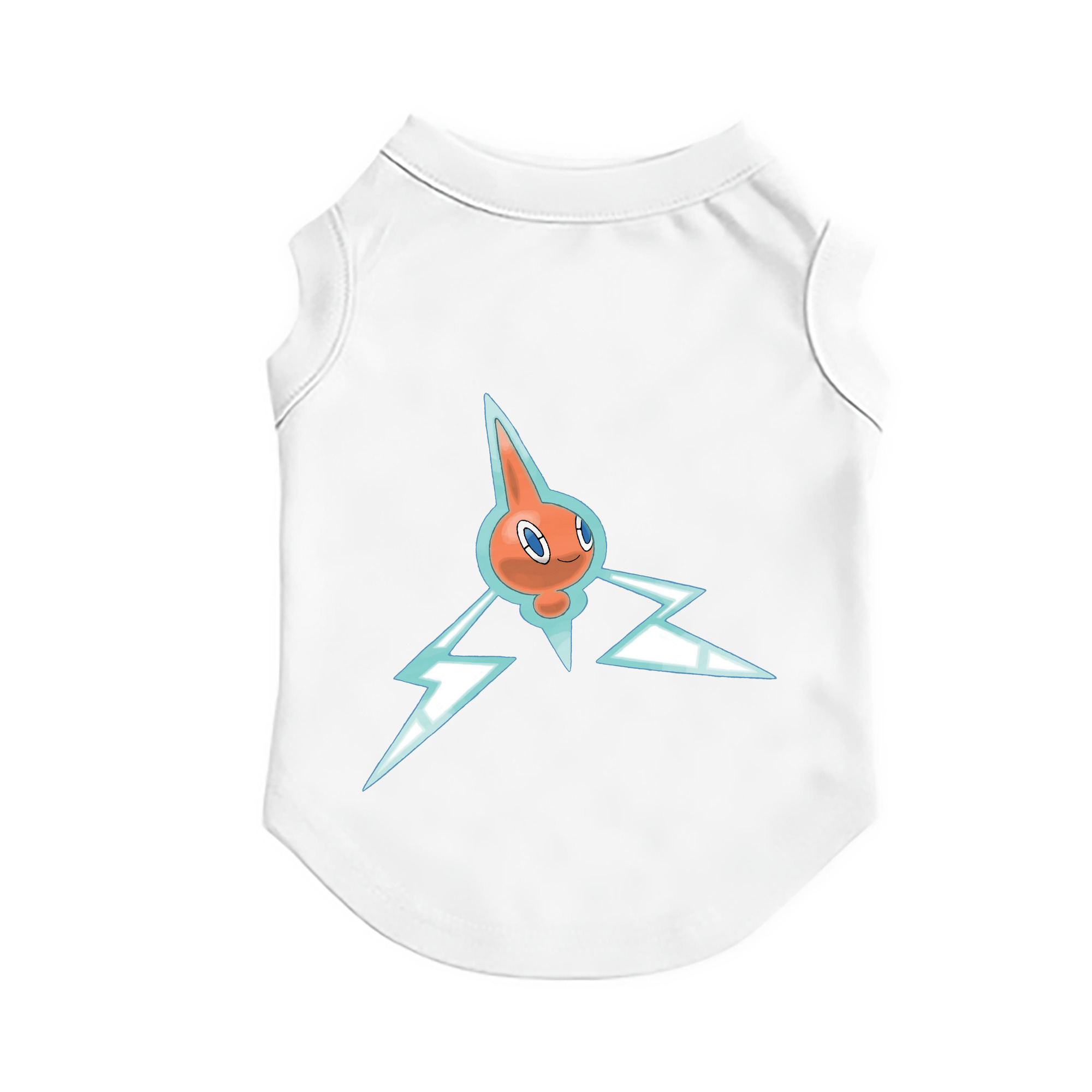 （画像用） ポケットモンスター Pokémon ペット用ベスト