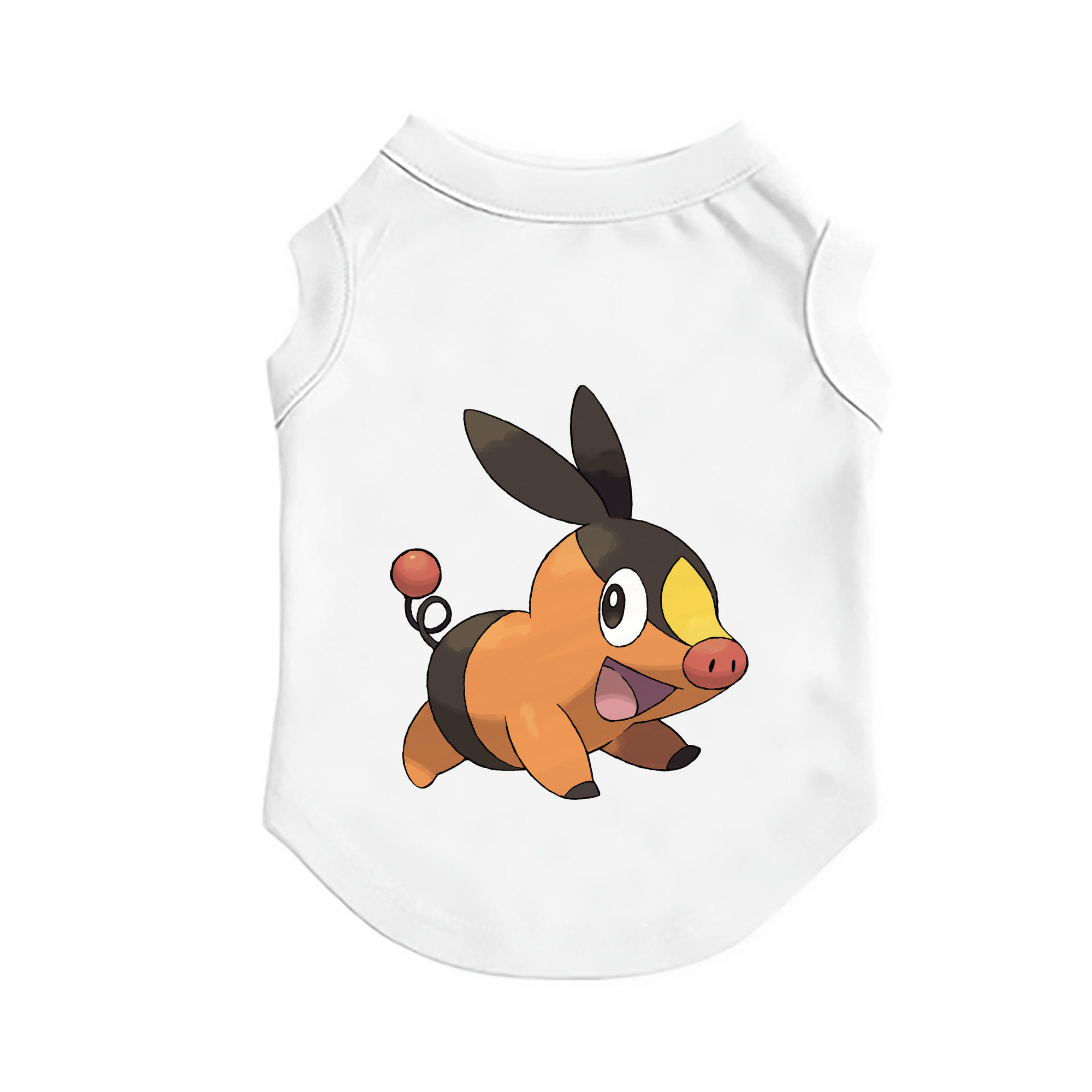 （画像用） ポケットモンスター Pokémon ペット用ベスト