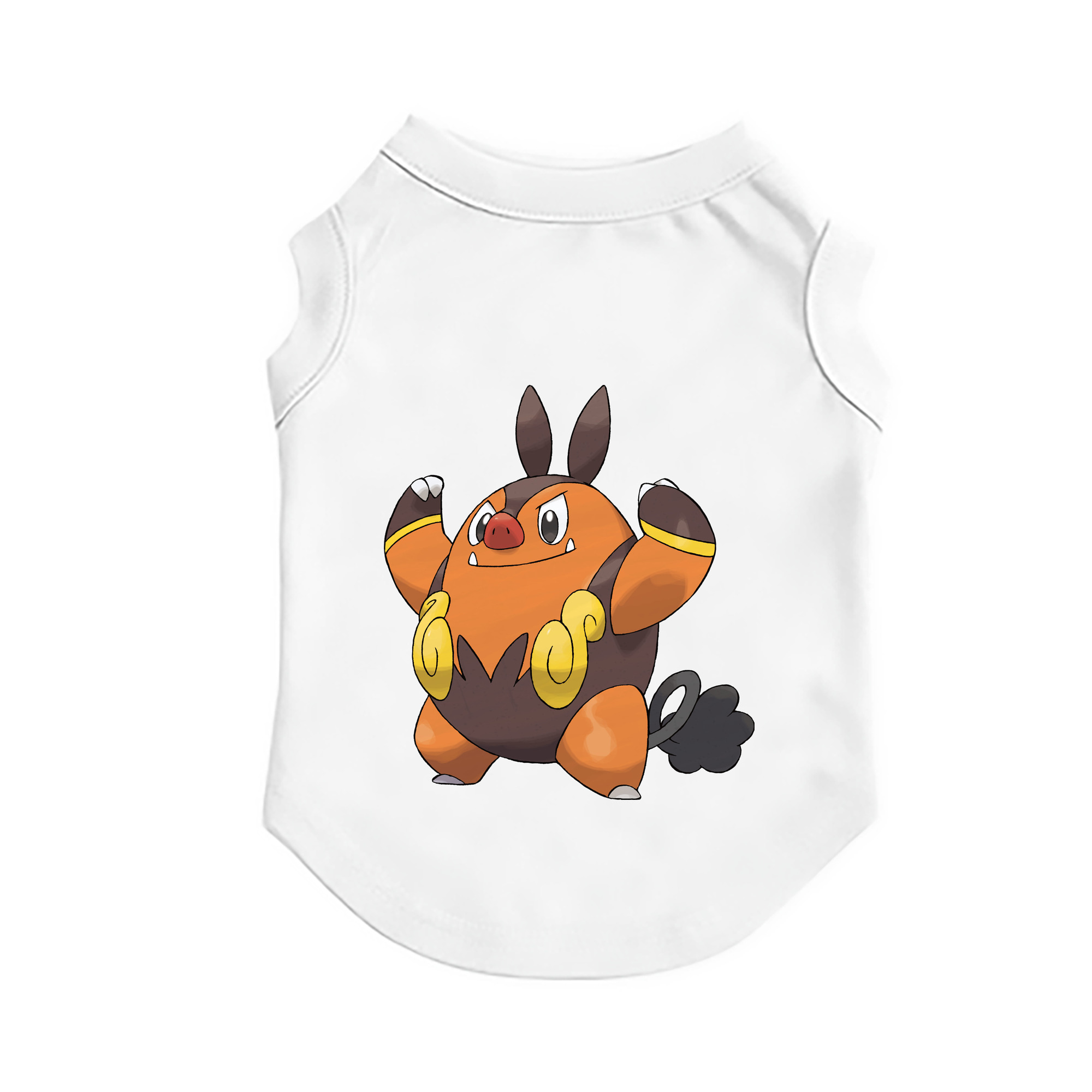 （画像用） ポケットモンスター Pokémon ペット用ベスト