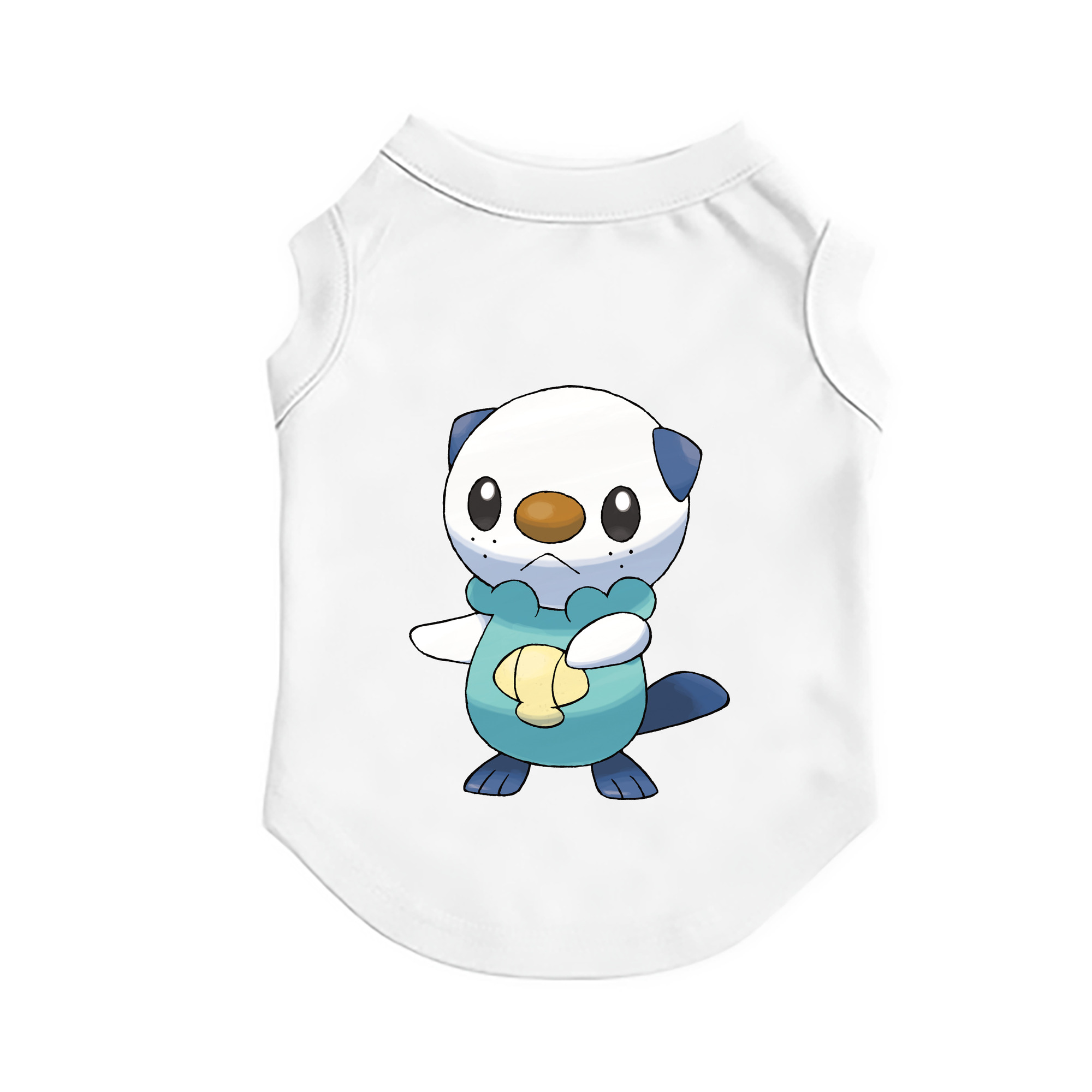 （画像用） ポケットモンスター Pokémon ペット用ベスト