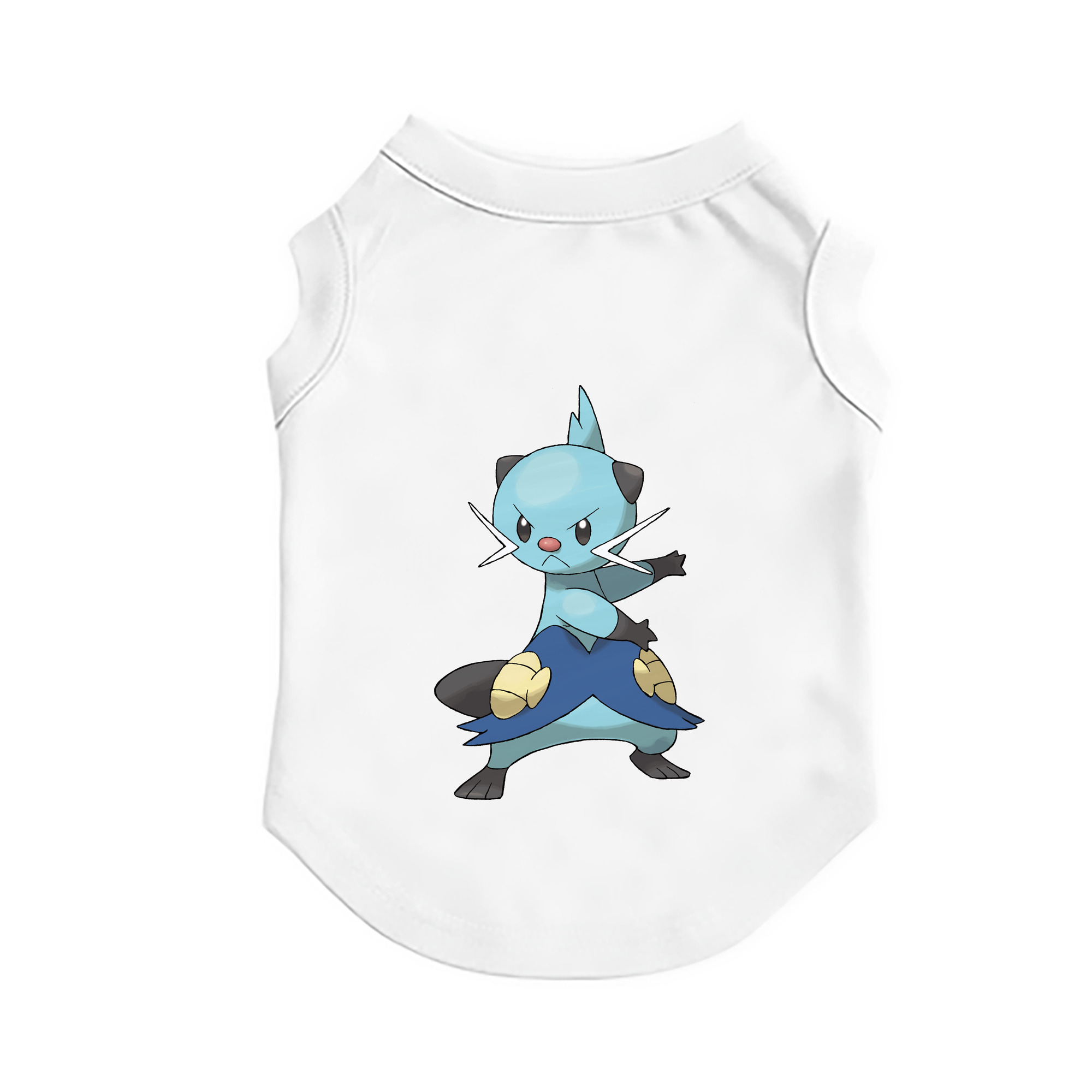 （画像用） ポケットモンスター Pokémon ペット用ベスト