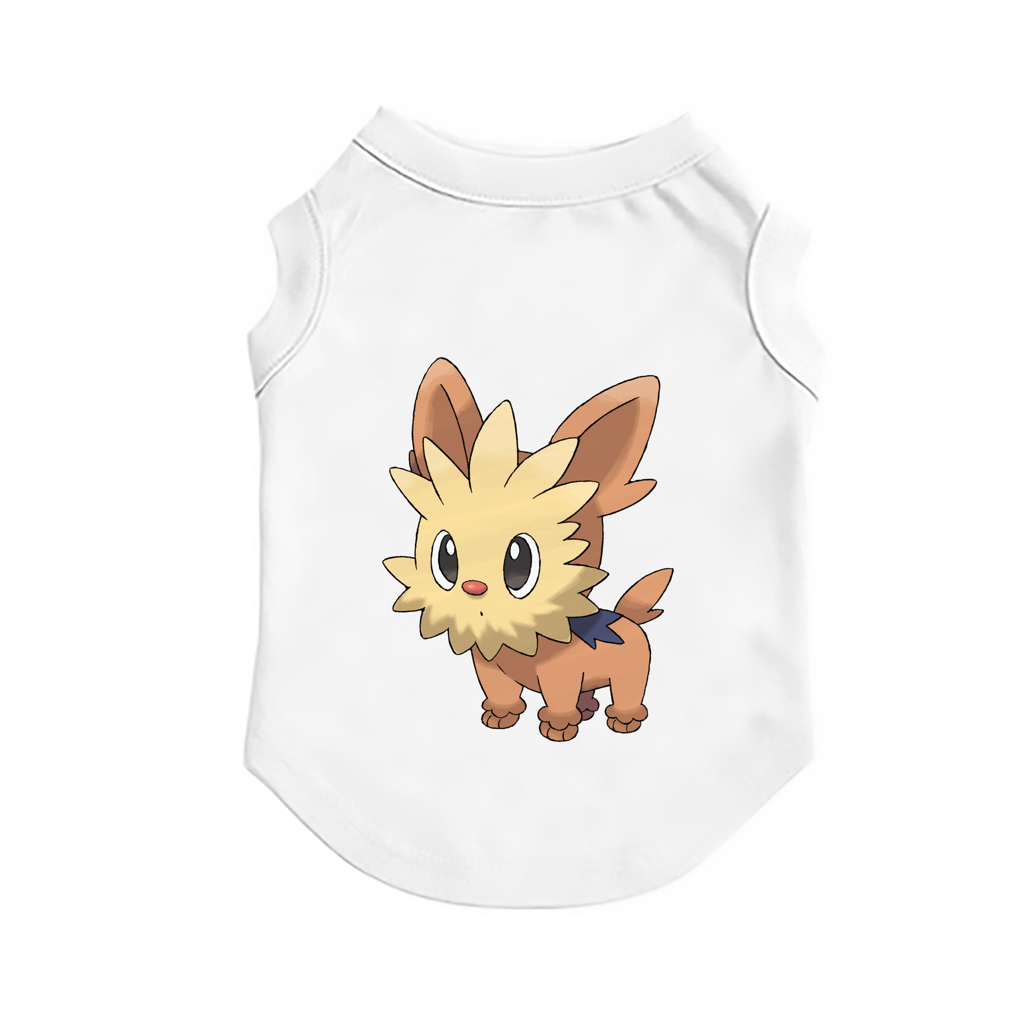 （画像用） ポケットモンスター Pokémon ペット用ベスト