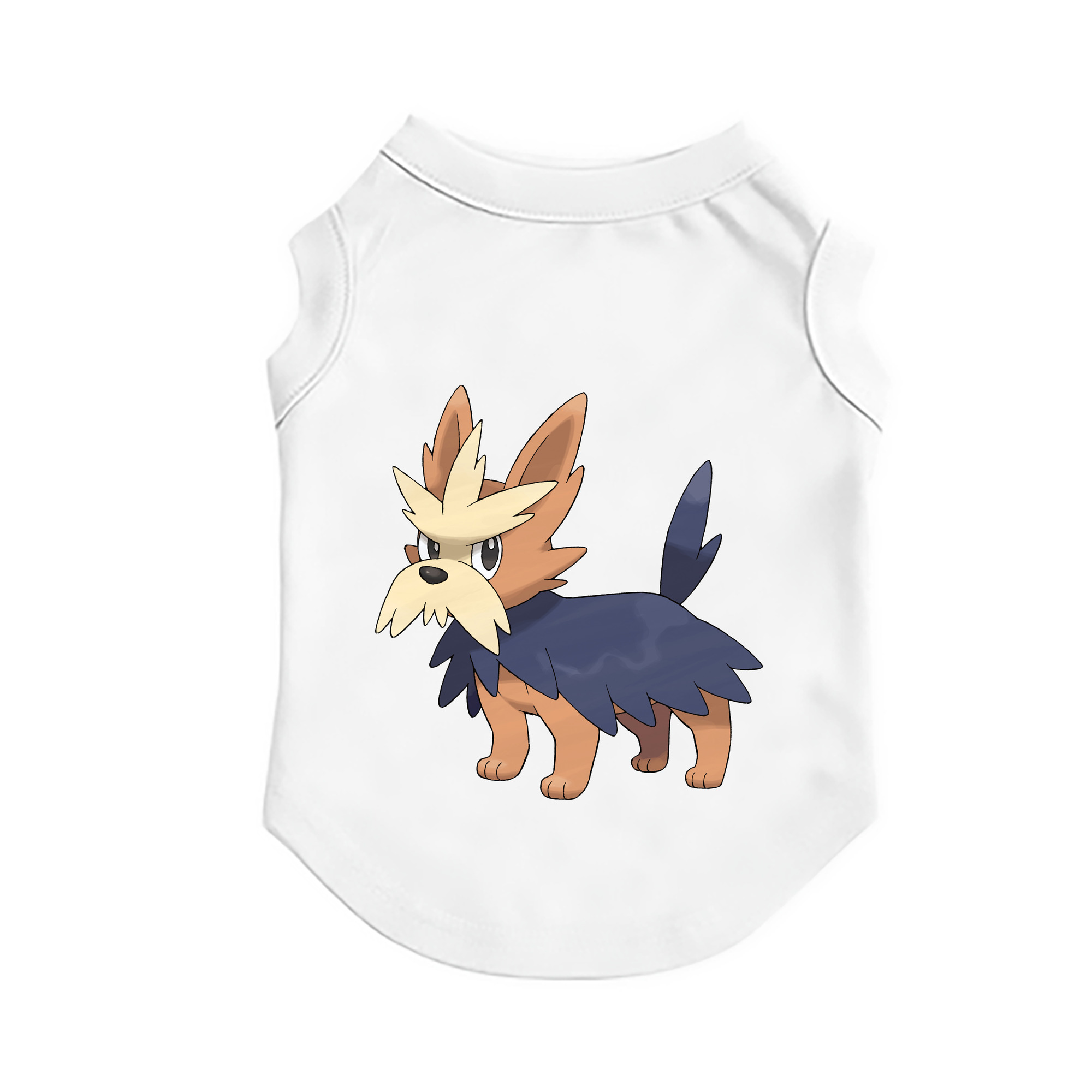 （画像用） ポケットモンスター Pokémon ペット用ベスト