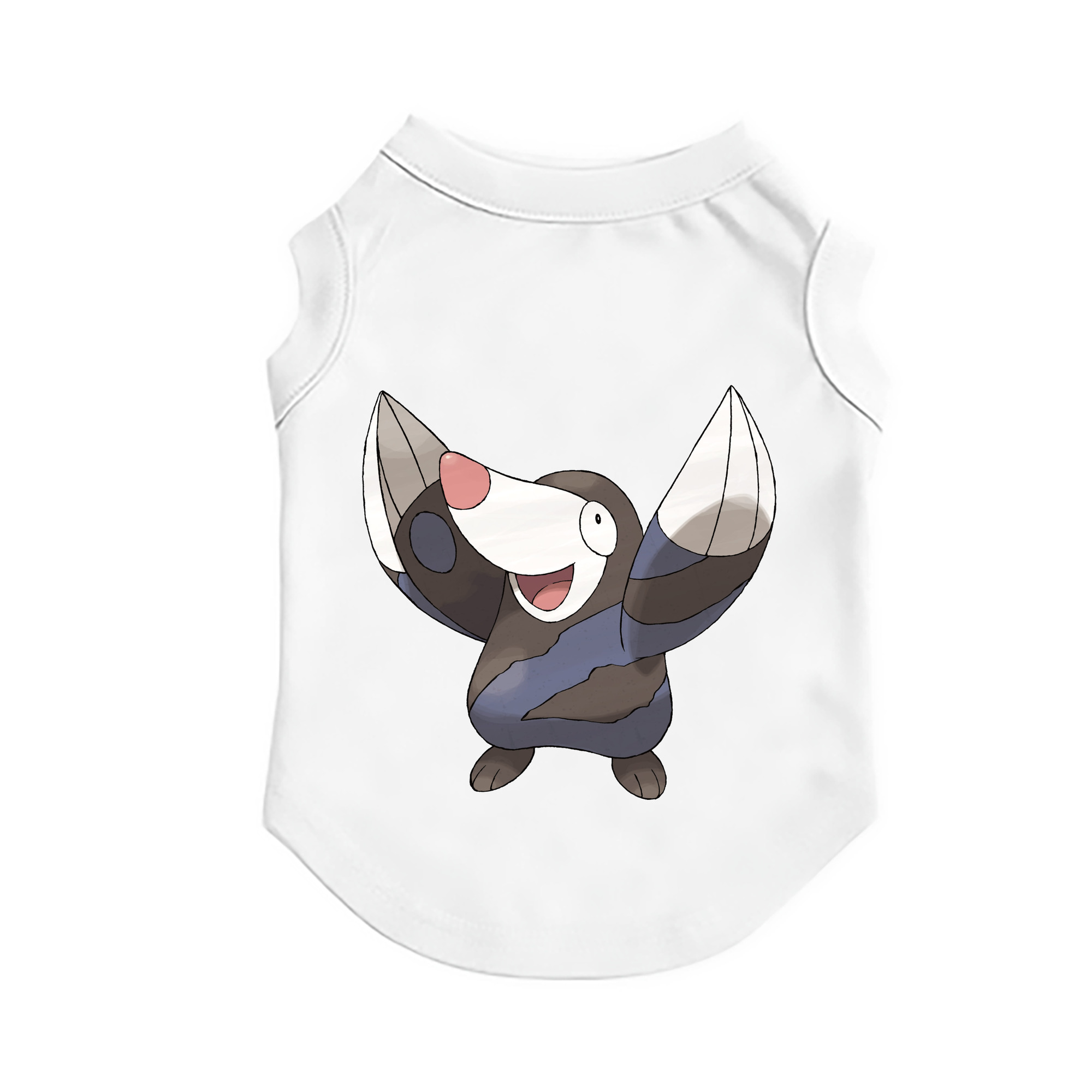（画像用） ポケットモンスター Pokémon ペット用ベスト