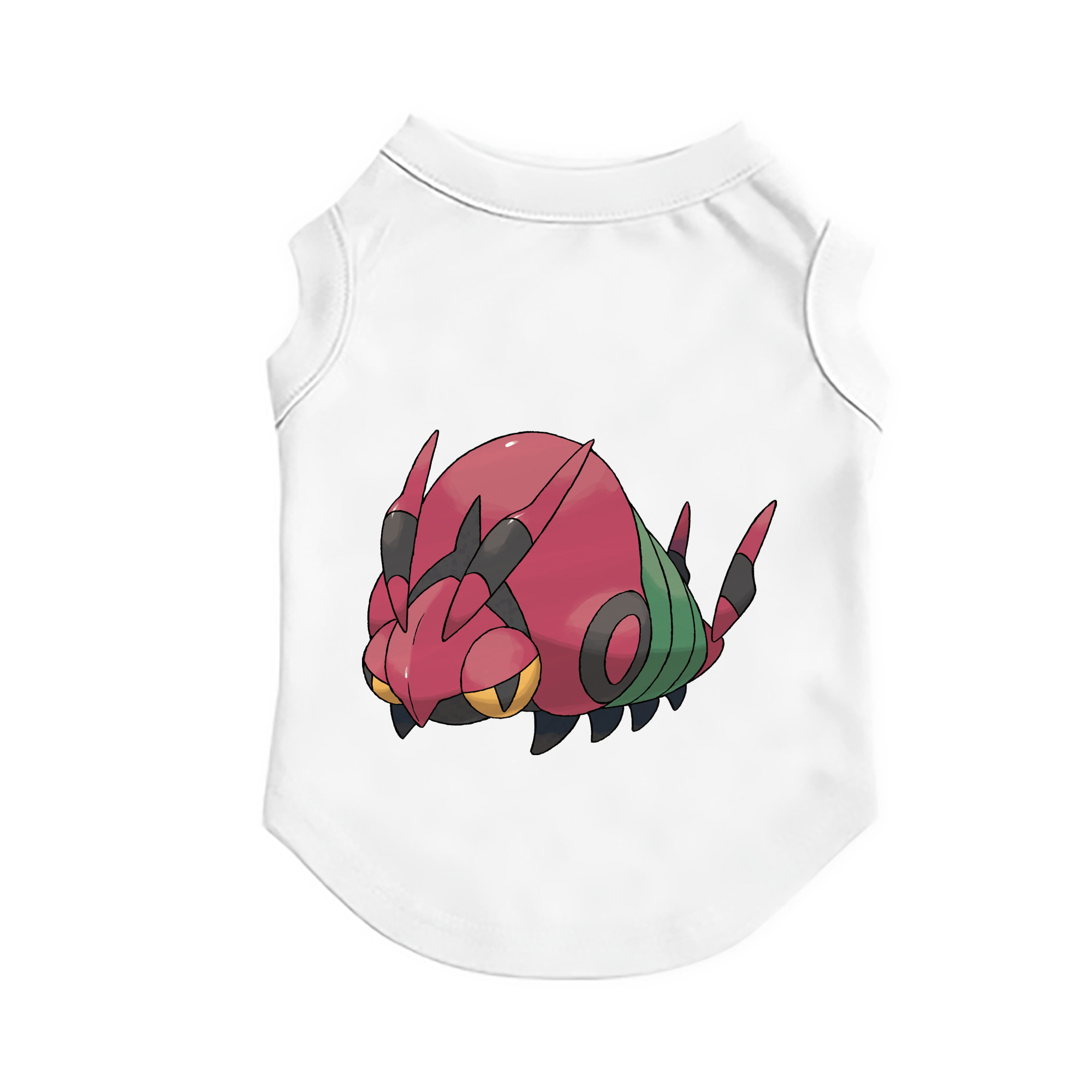 （画像用） ポケットモンスター Pokémon ペット用ベスト