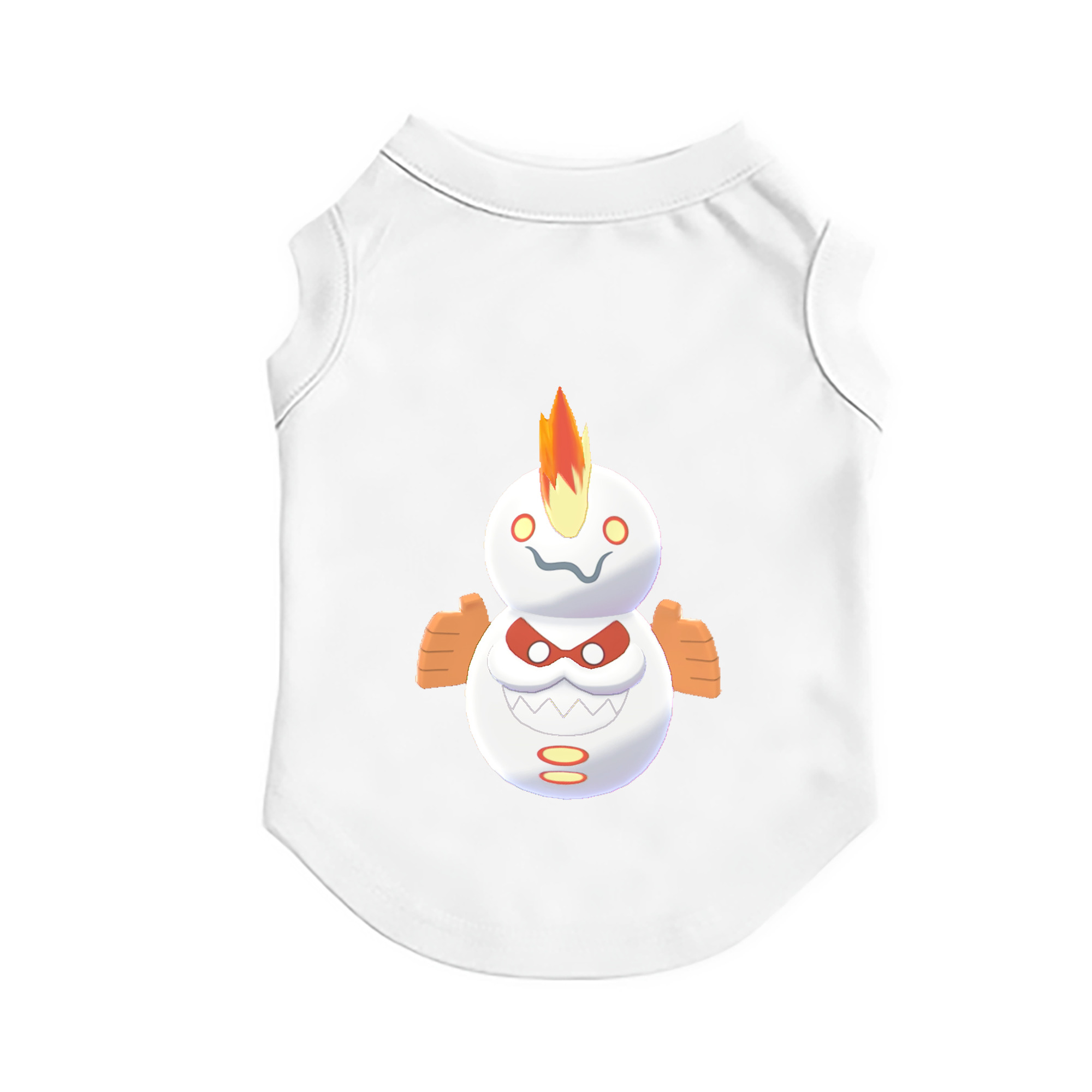 （画像用） ポケットモンスター Pokémon ペット用ベスト