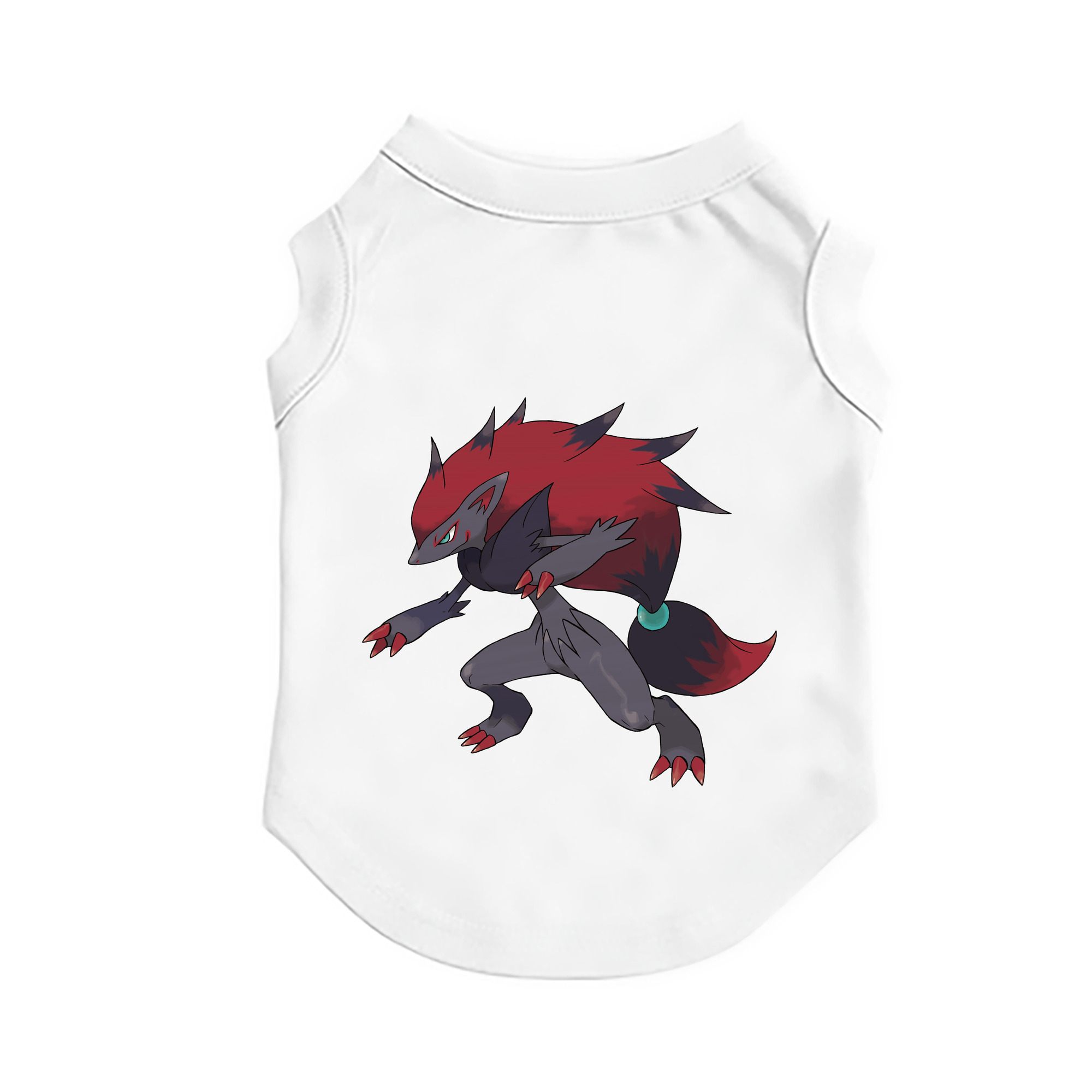 （画像用） ポケットモンスター Pokémon ペット用ベスト