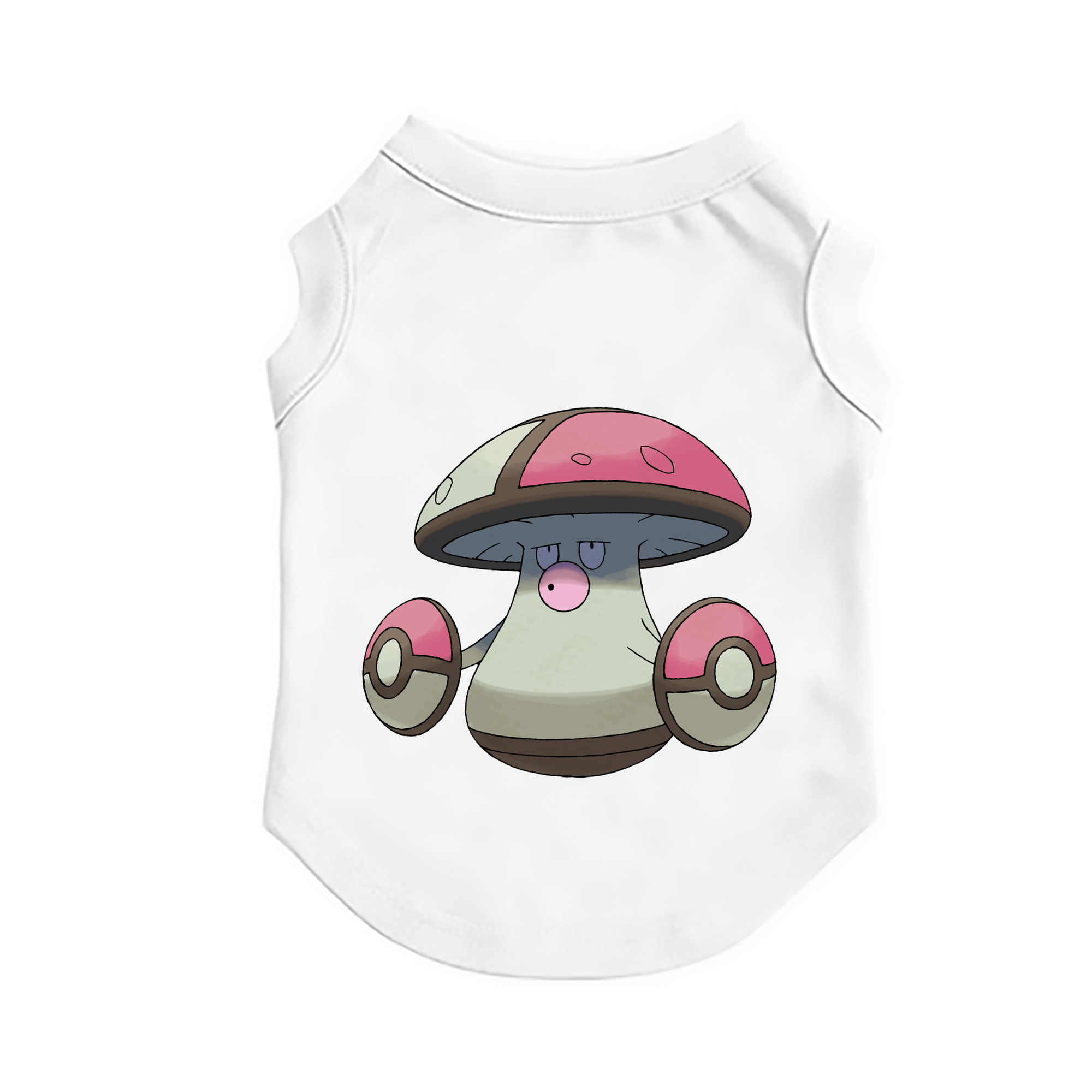 （画像用） ポケットモンスター Pokémon ペット用ベスト