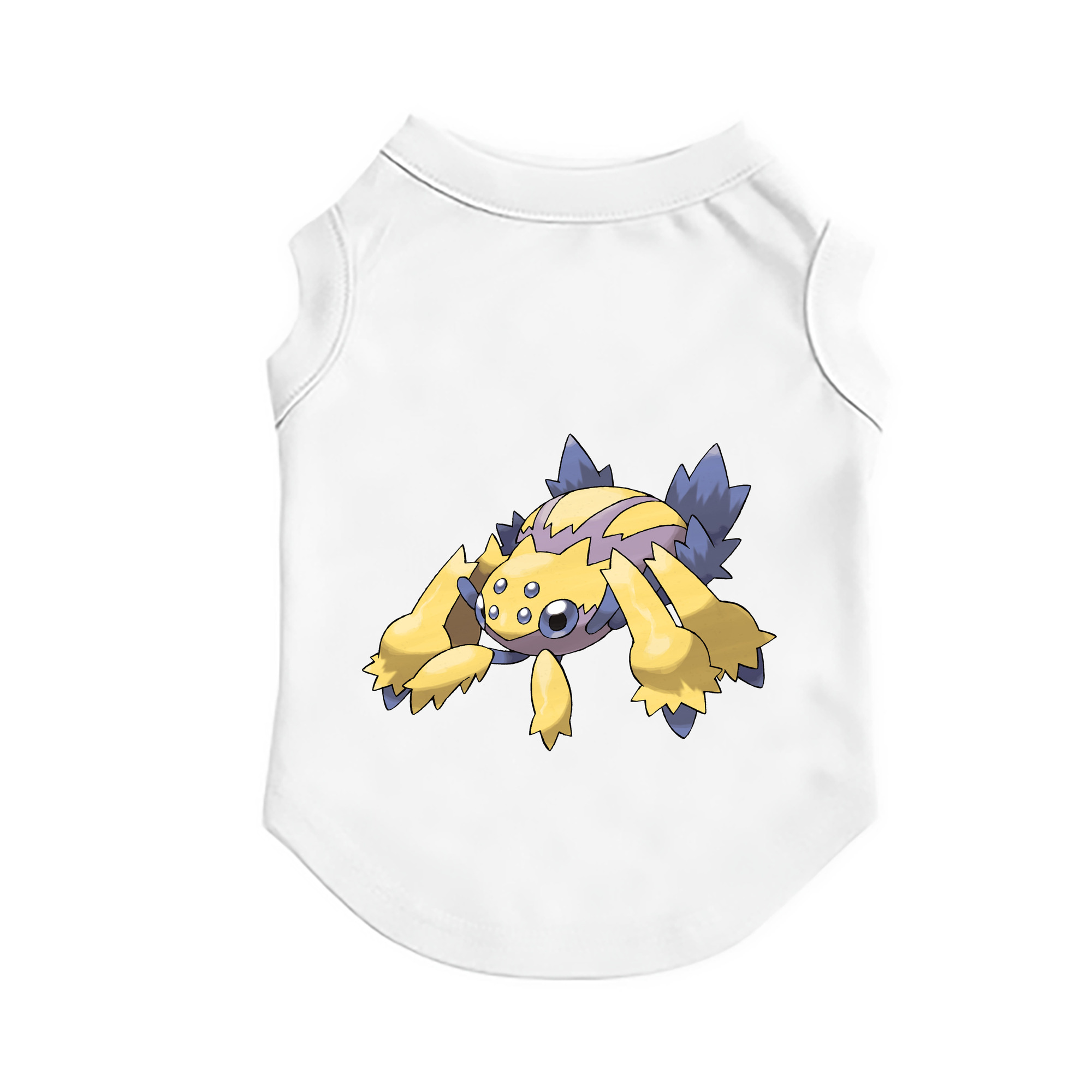 （画像用） ポケットモンスター Pokémon ペット用ベスト