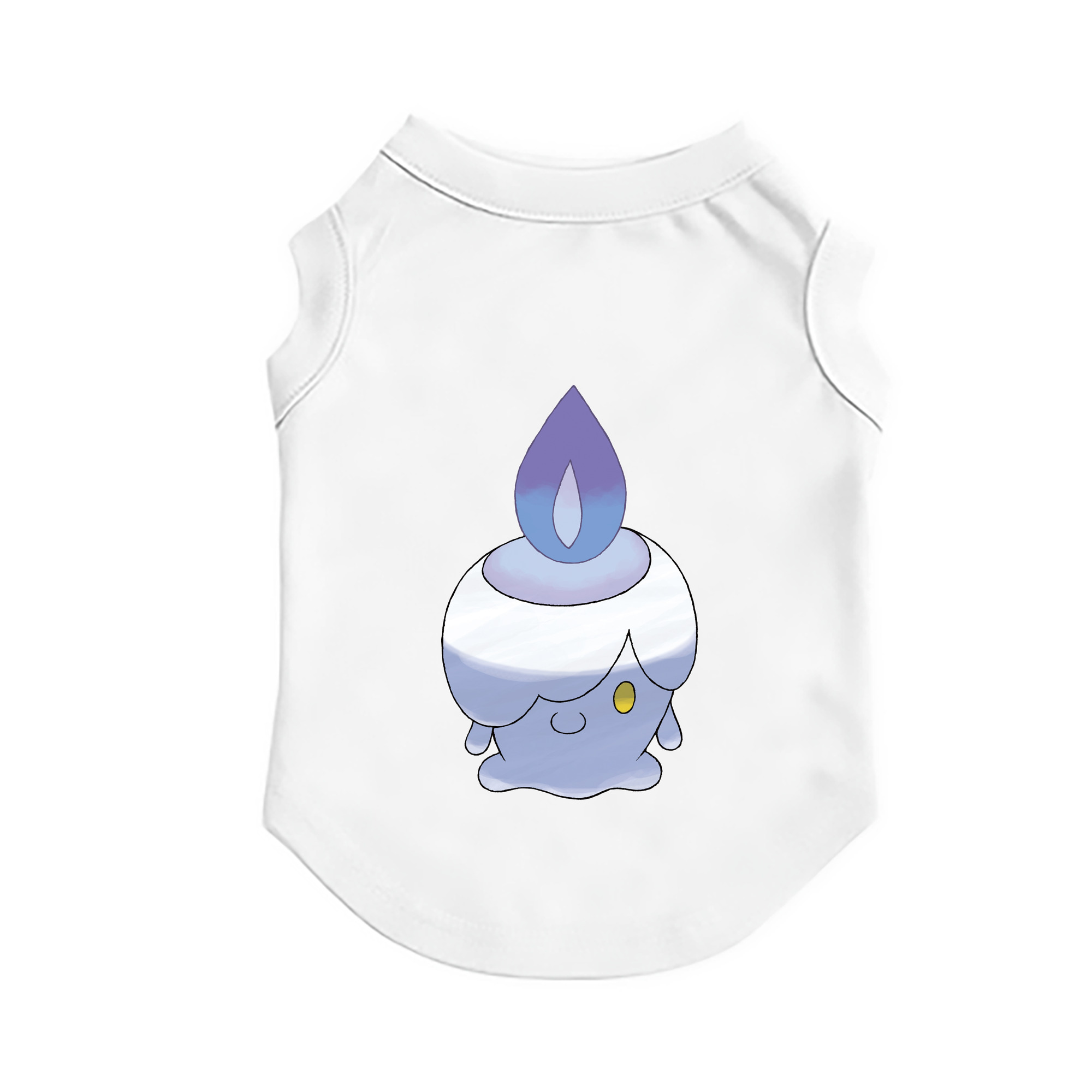（画像用） ポケットモンスター Pokémon ペット用ベスト