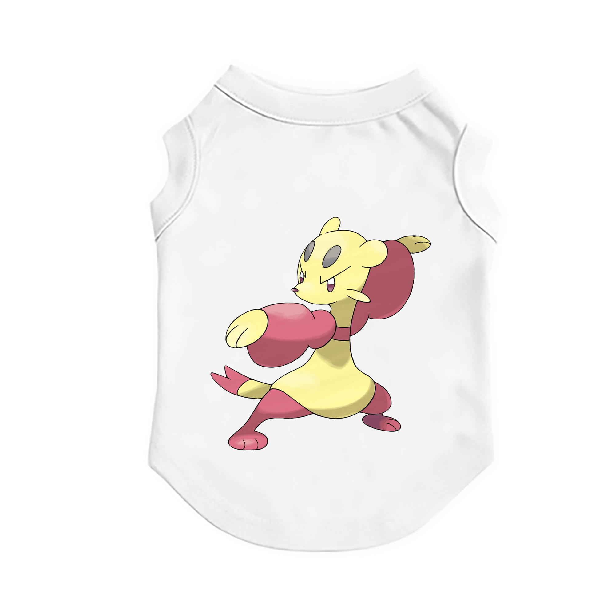 （画像用） ポケットモンスター Pokémon ペット用ベスト