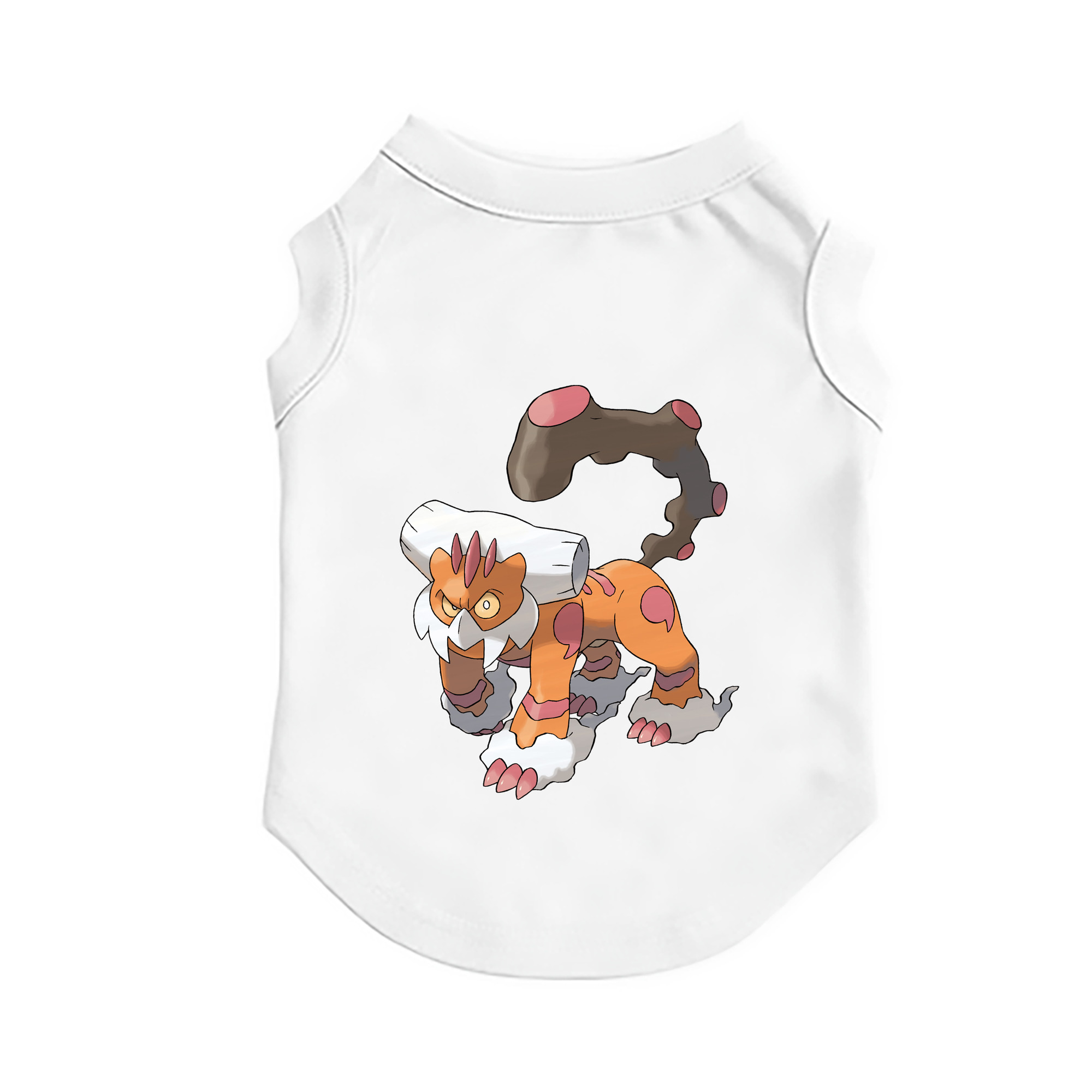 （画像用） ポケットモンスター Pokémon ペット用ベスト