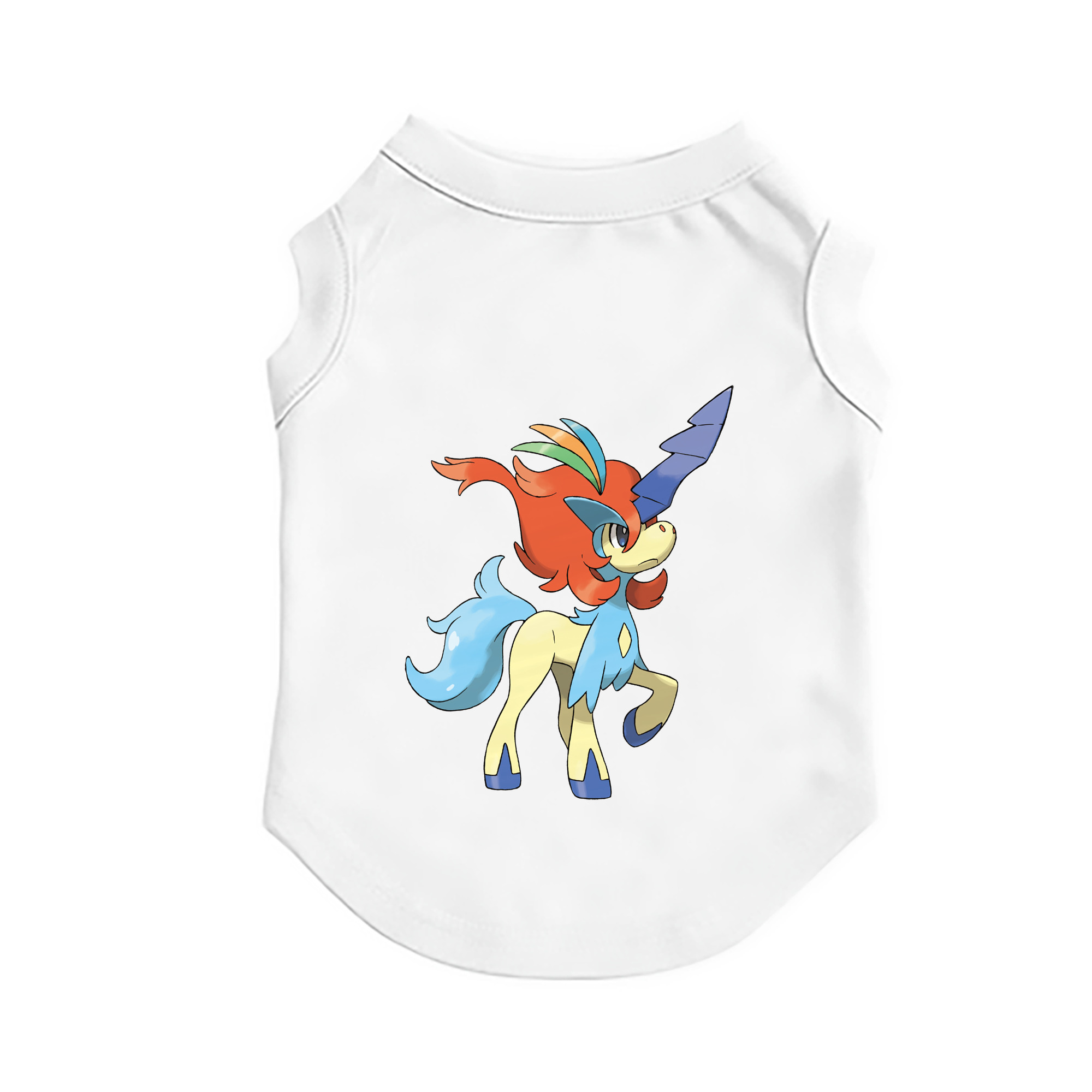 （画像用） ポケットモンスター Pokémon ペット用ベスト