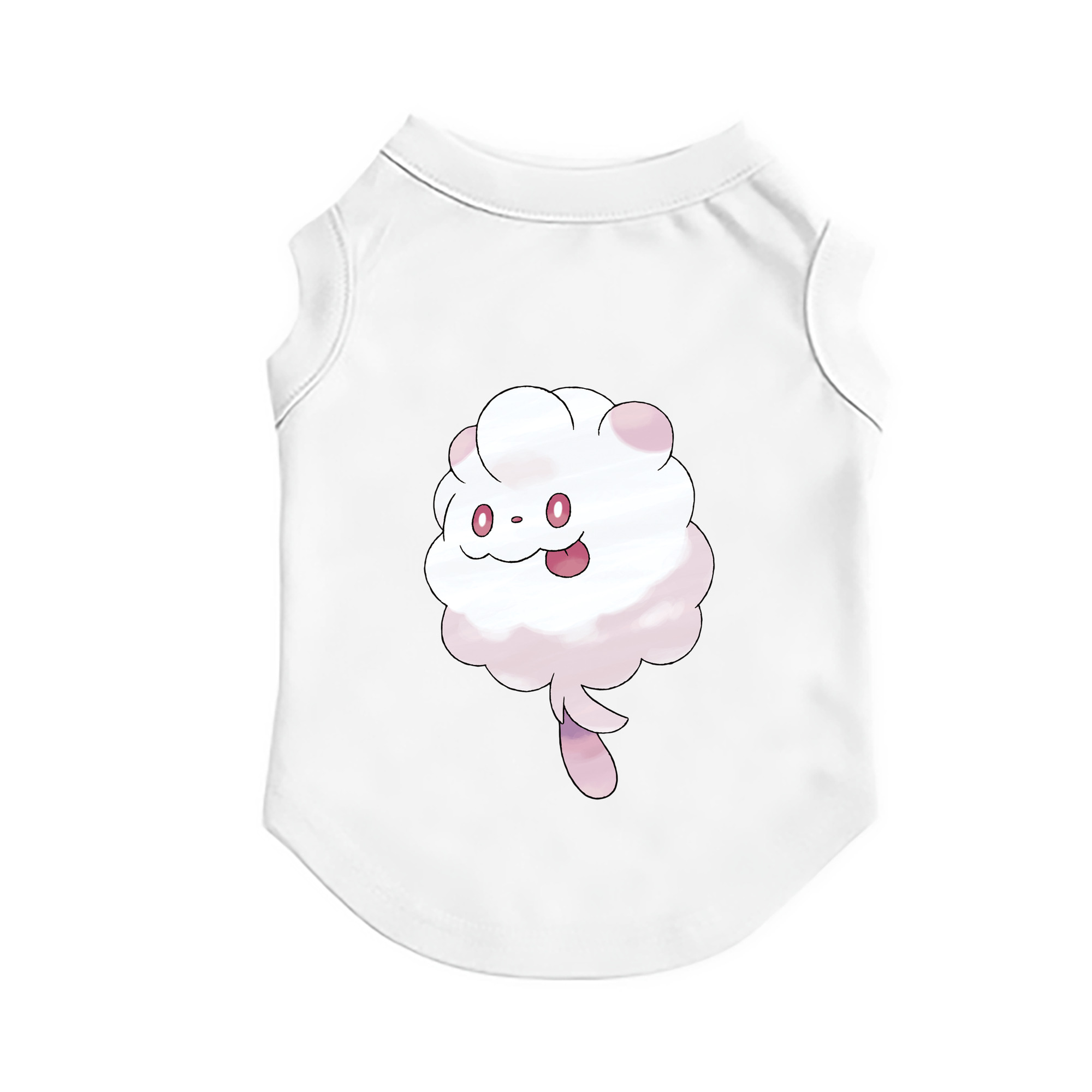 （画像用） ポケットモンスター Pokémon ペット用ベスト